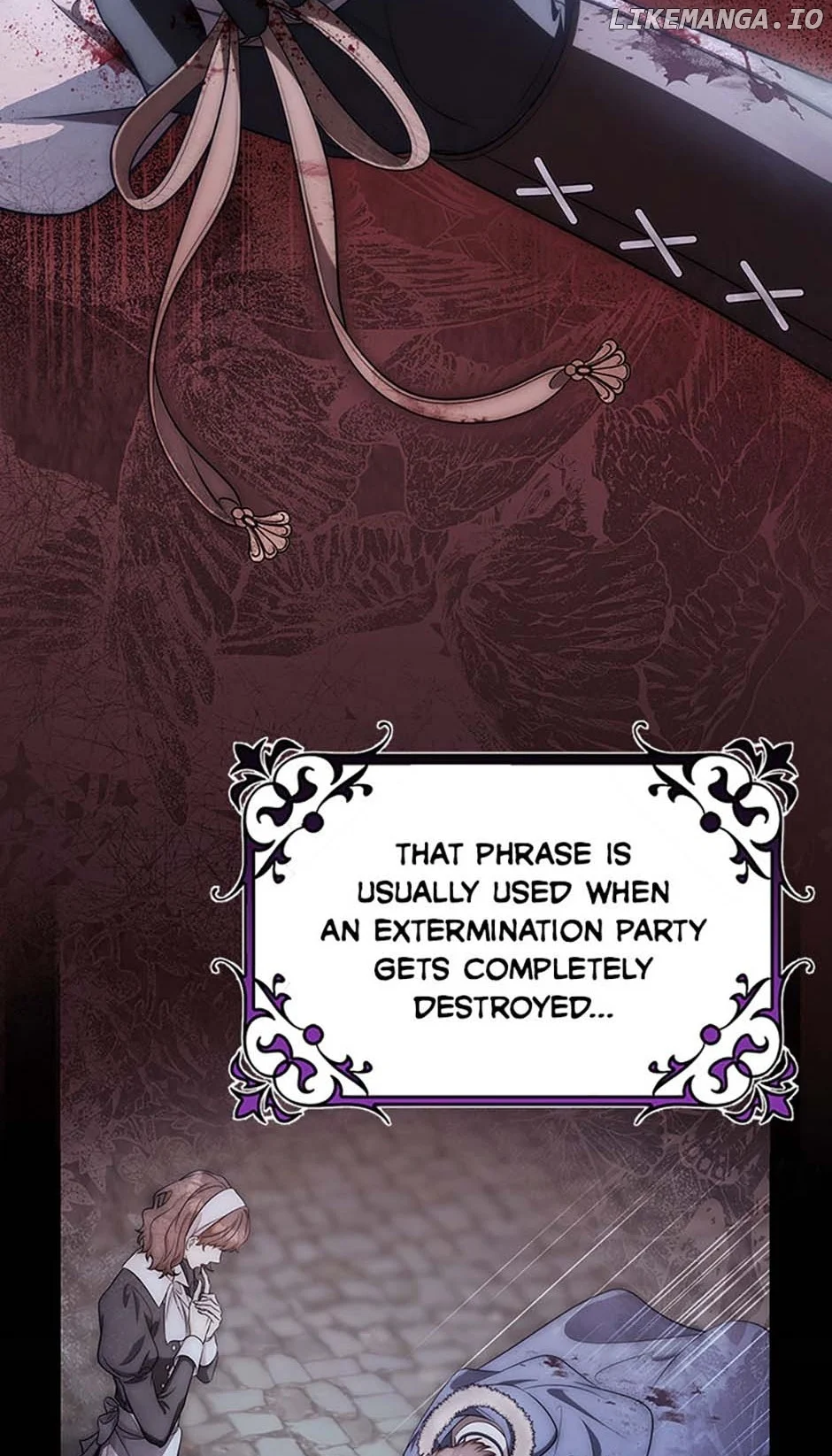 It’s My Destiny To Be The Hero’s Saviour Chapter 83 318 008