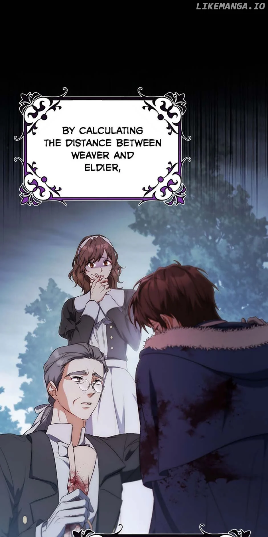 It’s My Destiny To Be The Hero’s Saviour Chapter 83 320 010