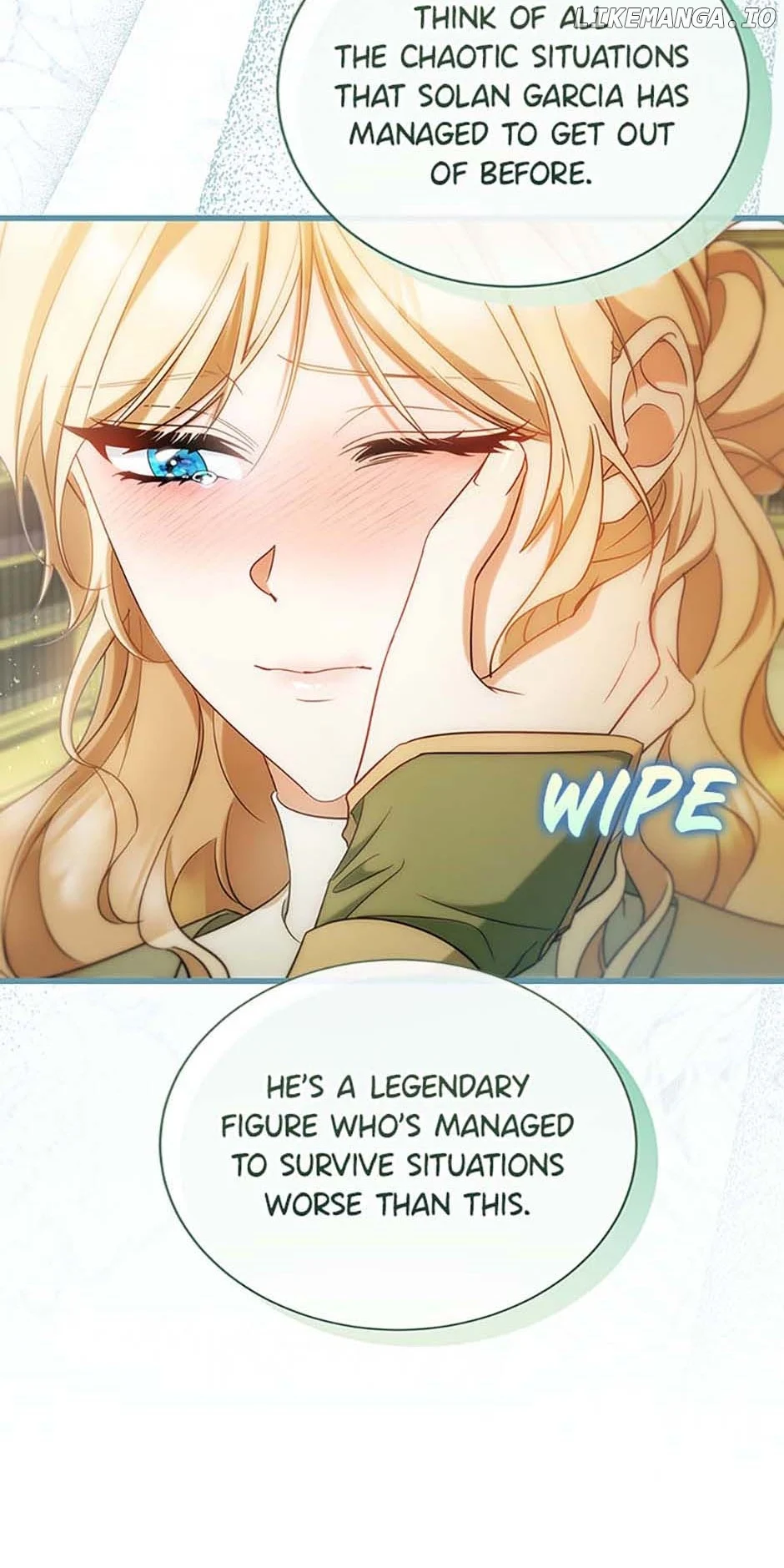 It’s My Destiny To Be The Hero’s Saviour Chapter 83 325 015