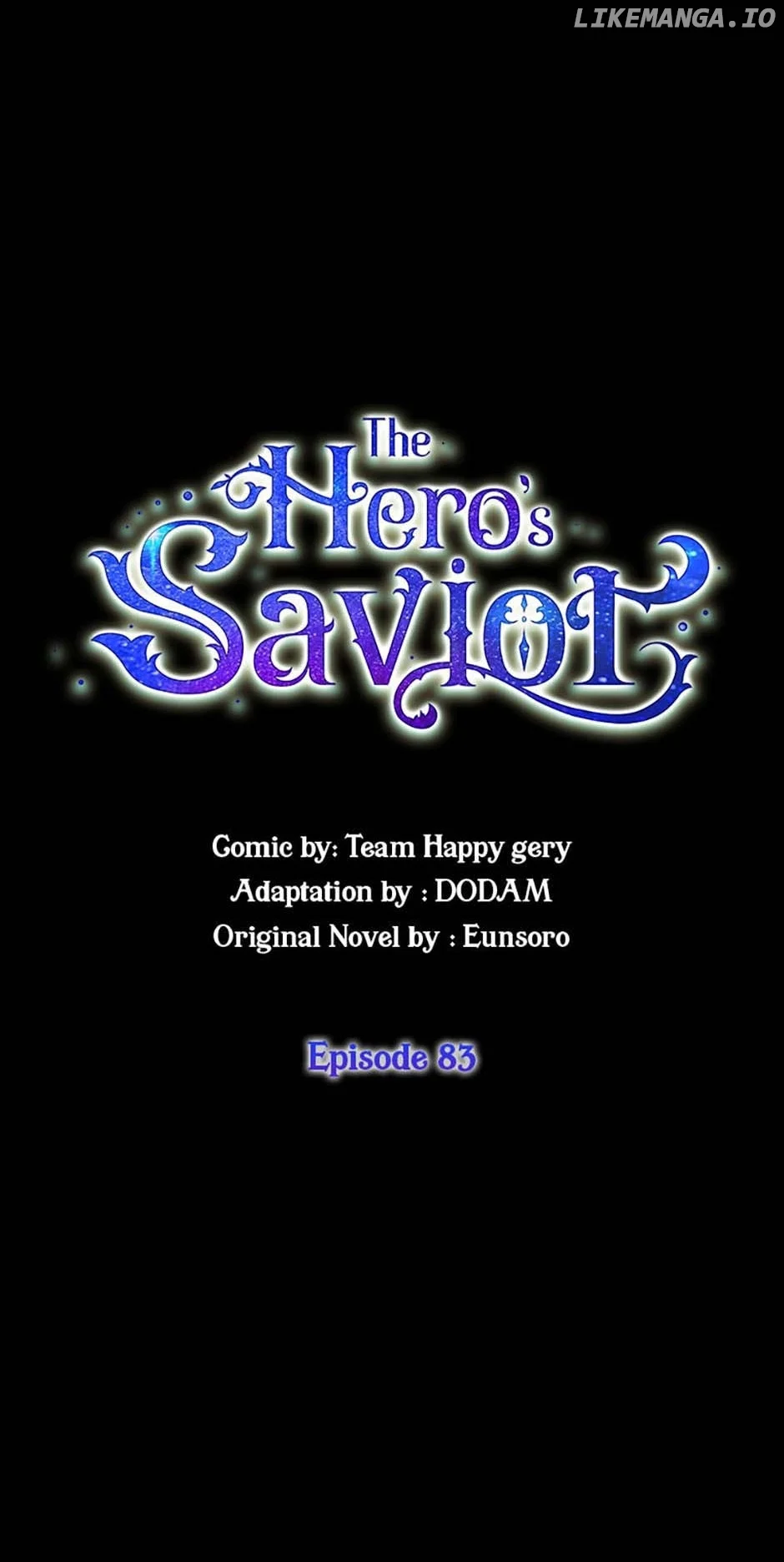 It’s My Destiny To Be The Hero’s Saviour Chapter 83 342 032