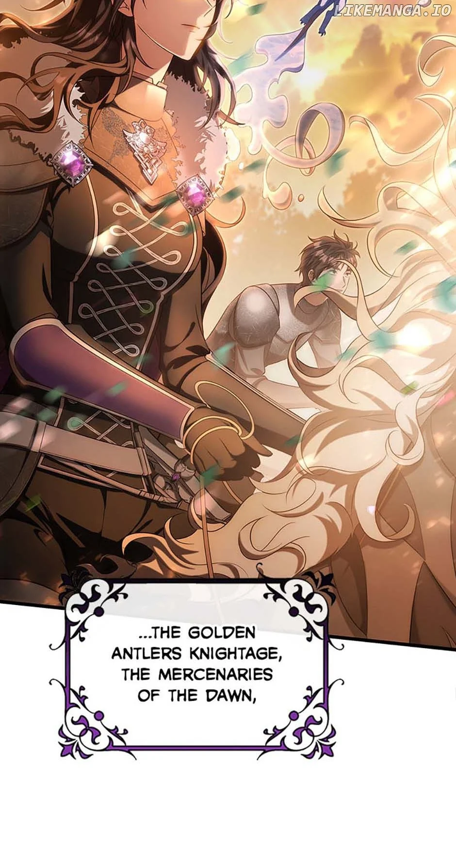 It’s My Destiny To Be The Hero’s Saviour Chapter 83 348 038