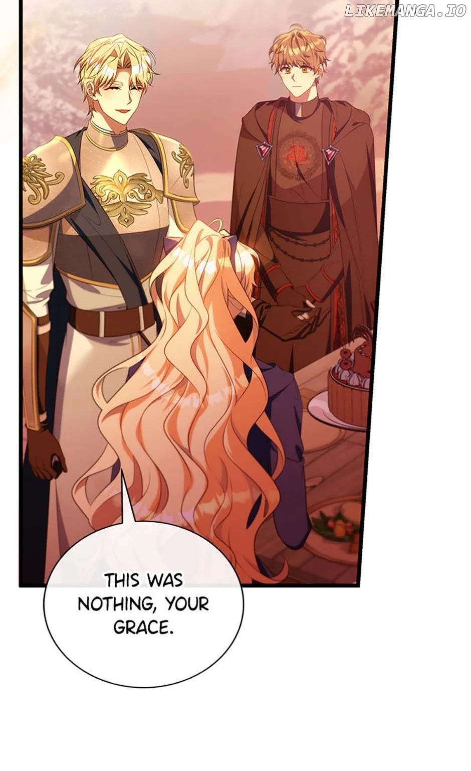 It’s My Destiny To Be The Hero’s Saviour Chapter 83 365 055