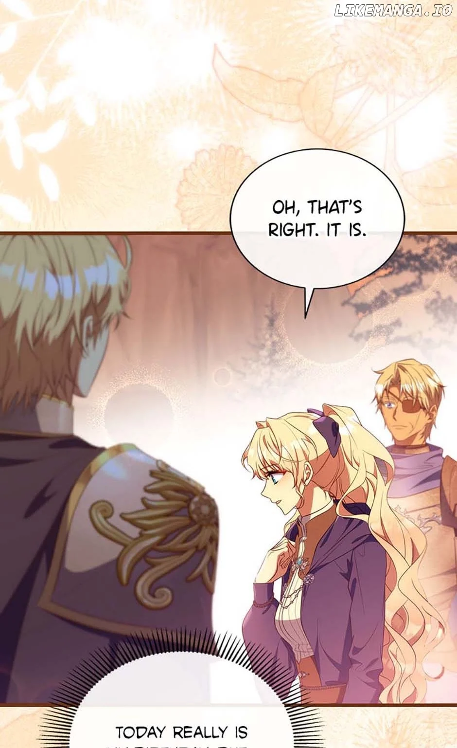It’s My Destiny To Be The Hero’s Saviour Chapter 83 368 058