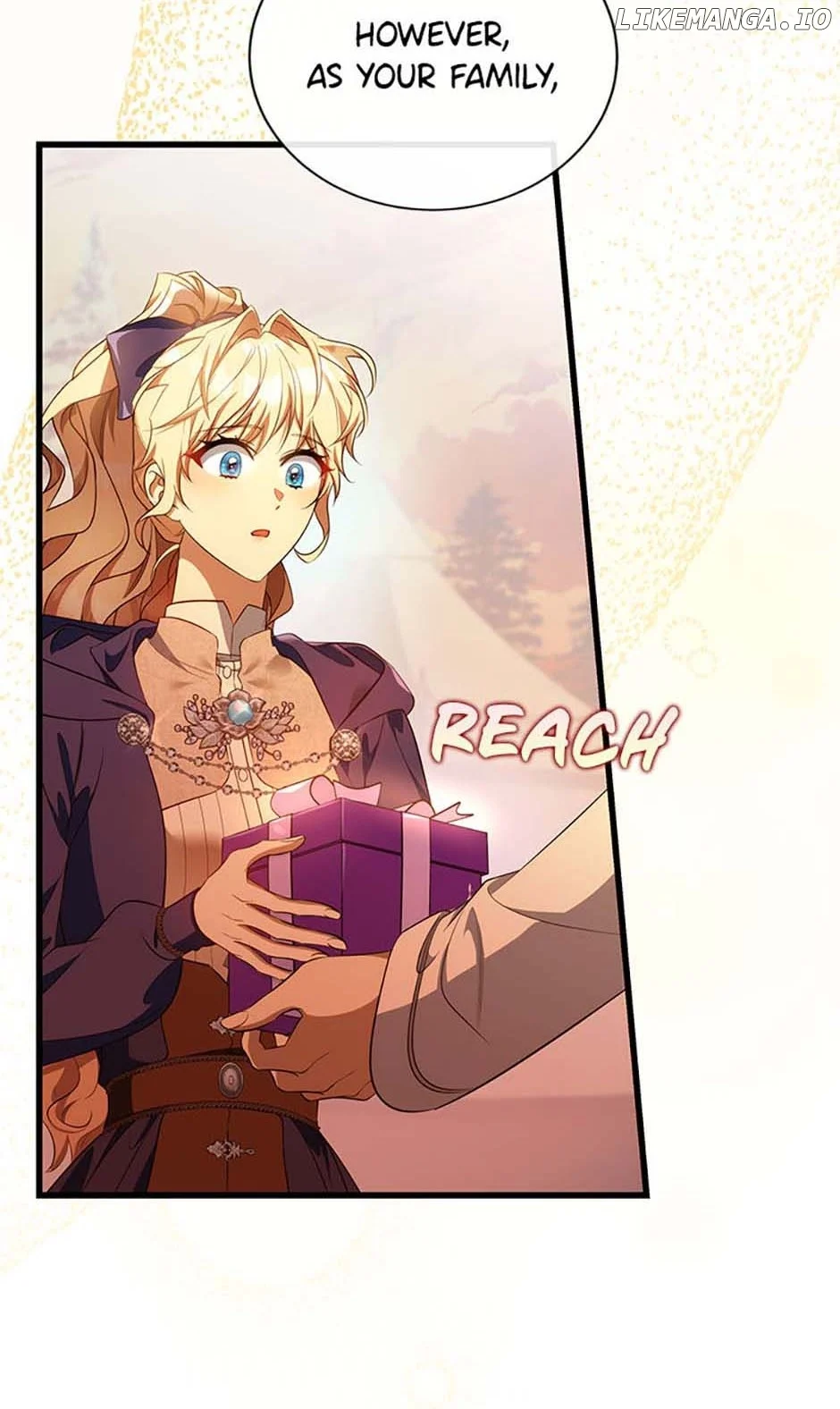 It’s My Destiny To Be The Hero’s Saviour Chapter 83 376 066