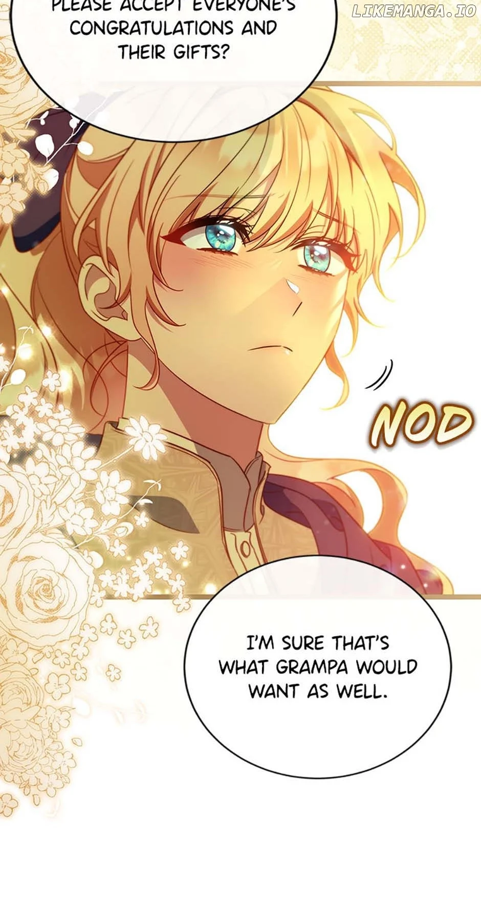 It’s My Destiny To Be The Hero’s Saviour Chapter 83 379 069