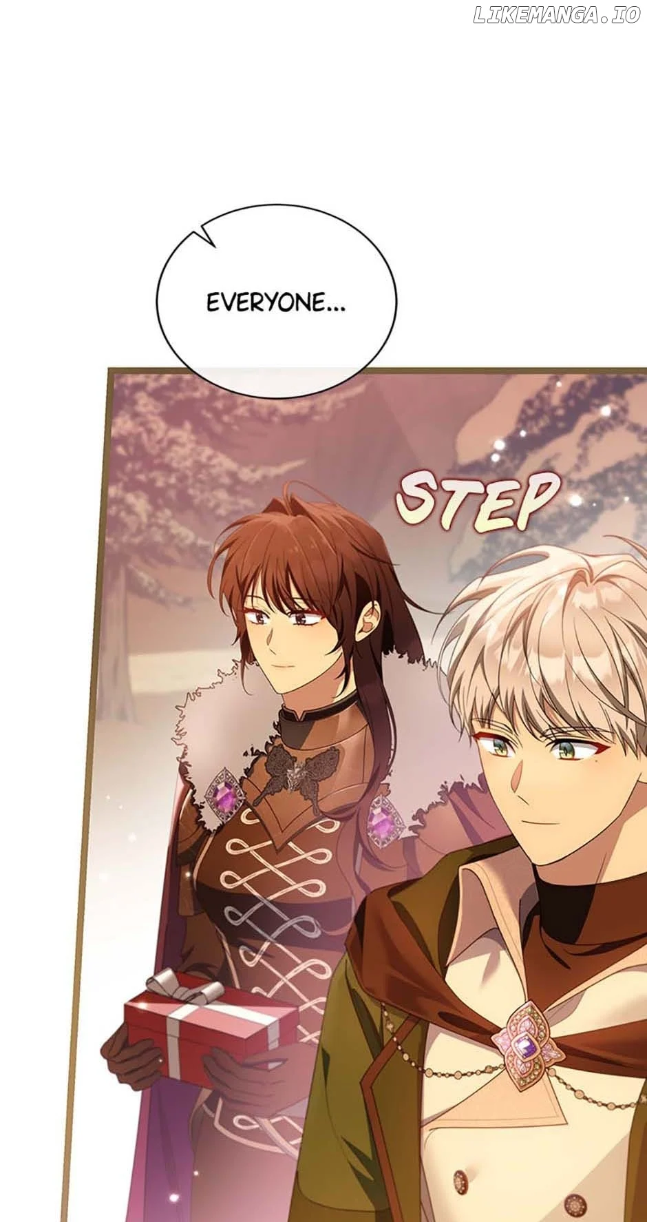 It’s My Destiny To Be The Hero’s Saviour Chapter 83 380 070