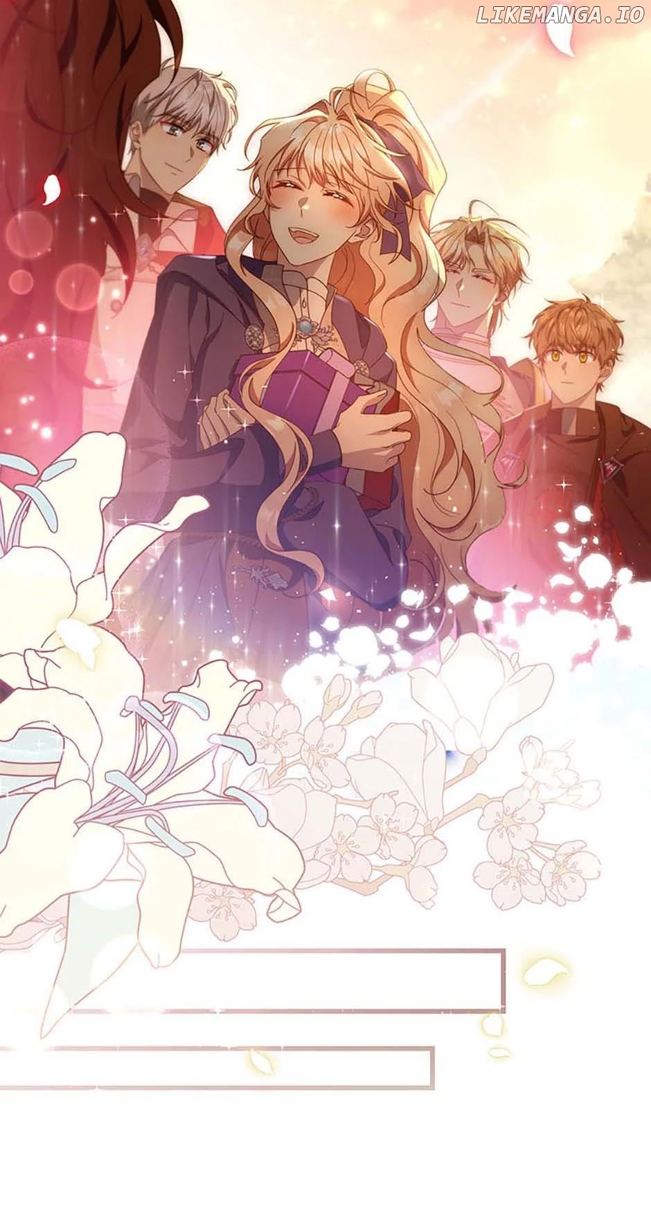 It’s My Destiny To Be The Hero’s Saviour Chapter 83 382 072