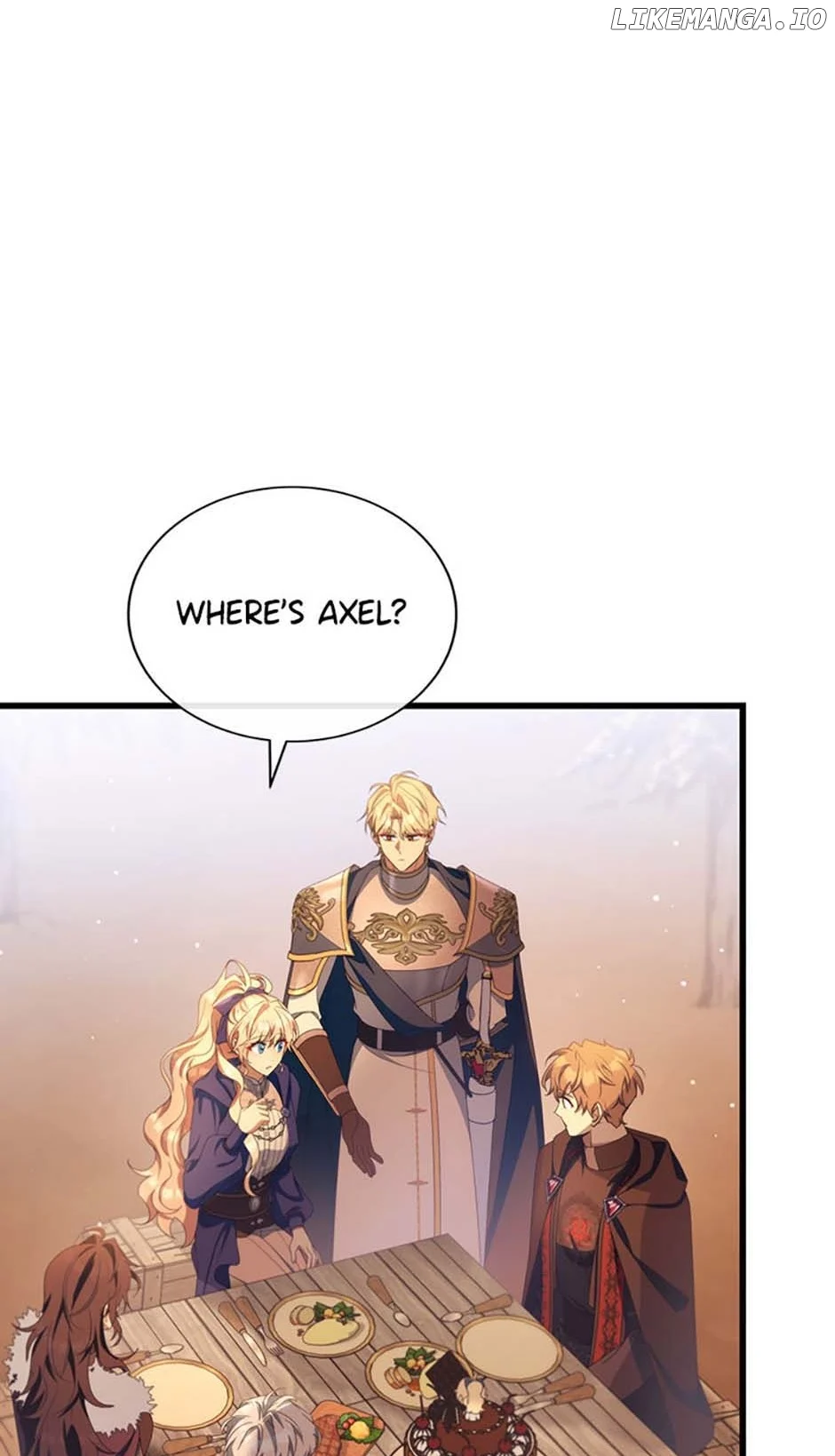 It’s My Destiny To Be The Hero’s Saviour Chapter 83 384 074