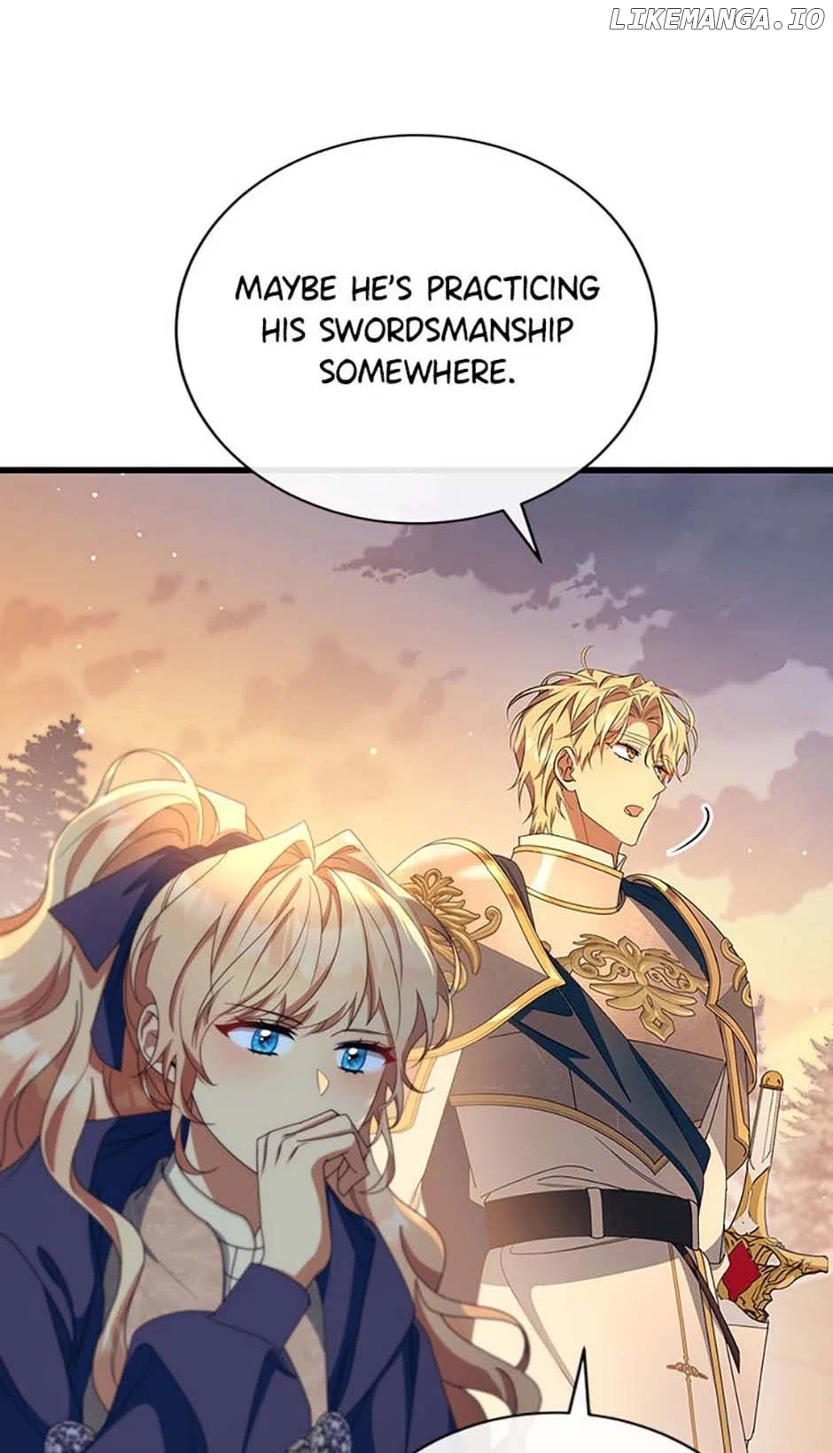 It’s My Destiny To Be The Hero’s Saviour Chapter 83 386 076