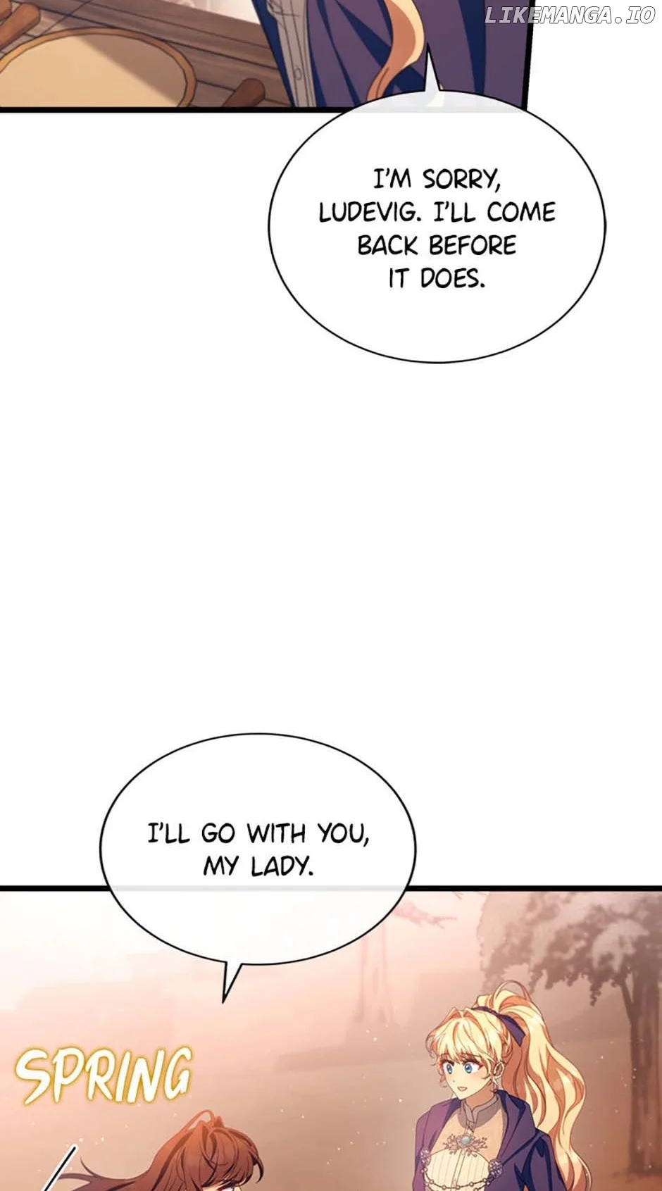 It’s My Destiny To Be The Hero’s Saviour Chapter 83 390 080