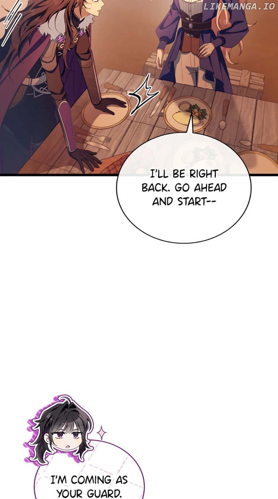 It’s My Destiny To Be The Hero’s Saviour Chapter 83 391 081