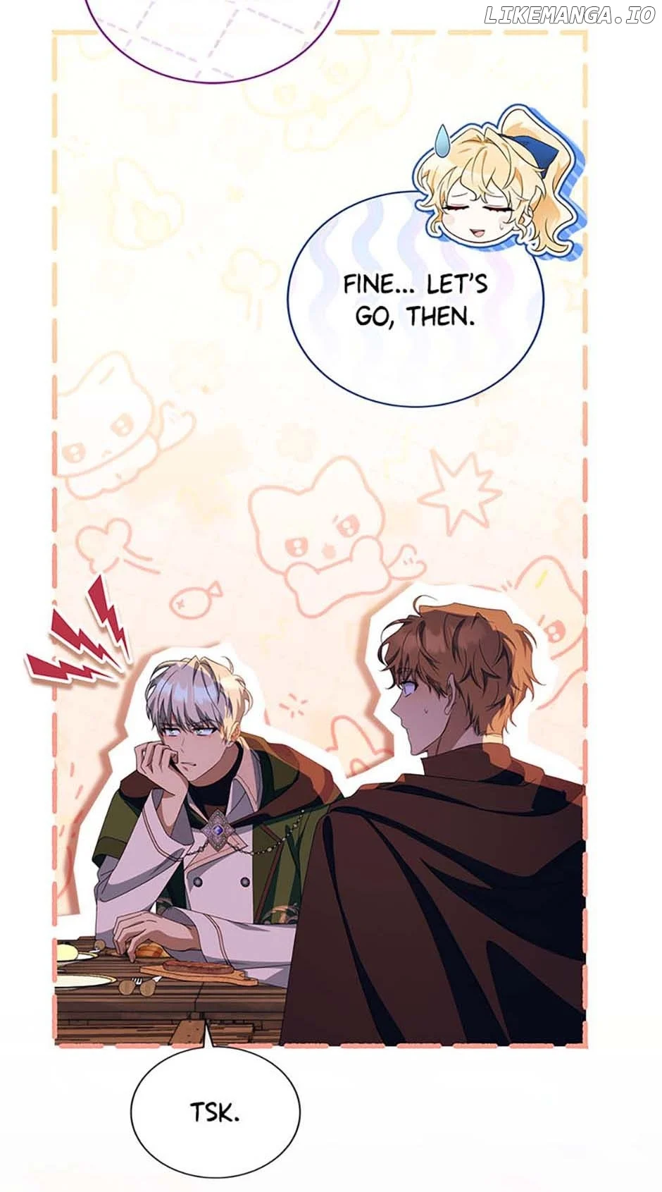 It’s My Destiny To Be The Hero’s Saviour Chapter 83 392 082