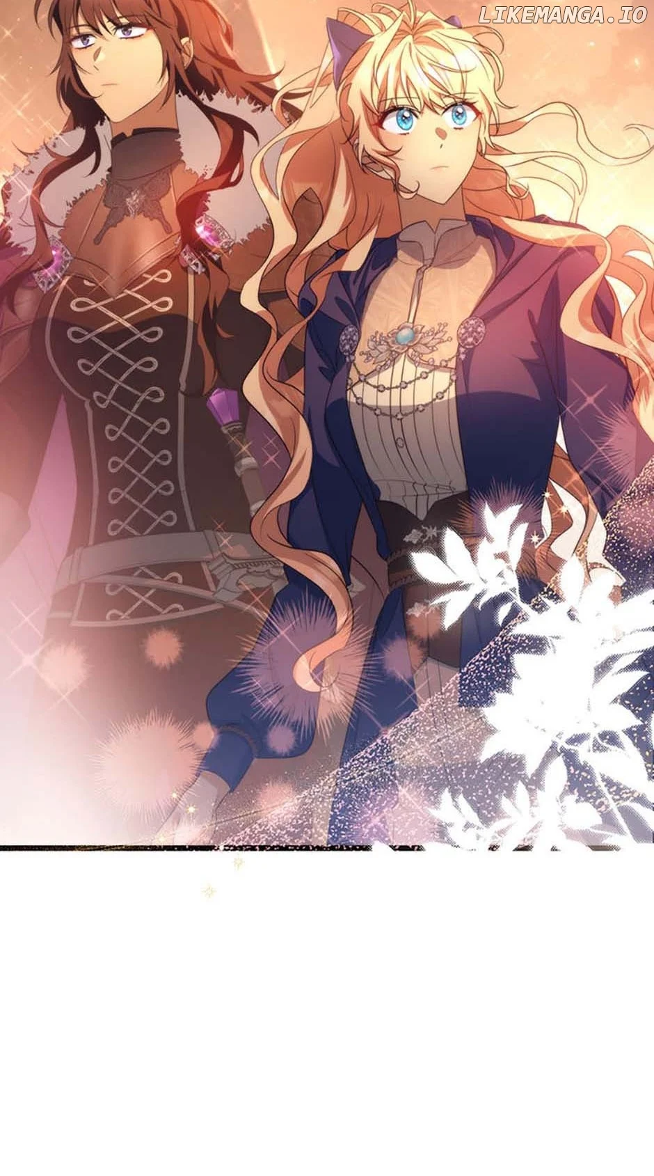 It’s My Destiny To Be The Hero’s Saviour Chapter 83 394 084