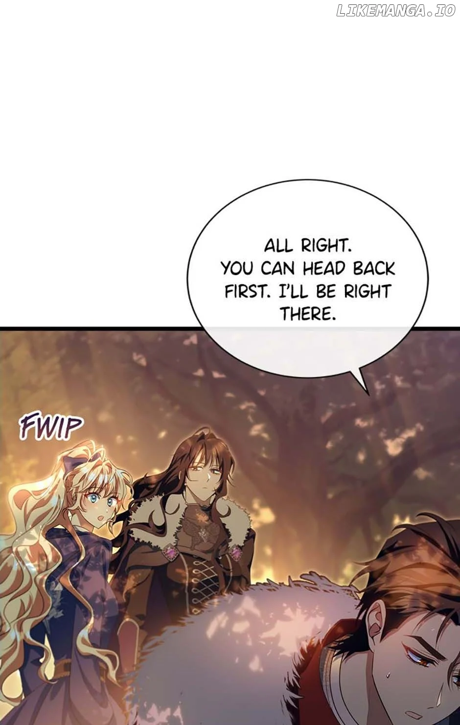 It’s My Destiny To Be The Hero’s Saviour Chapter 83 406 096