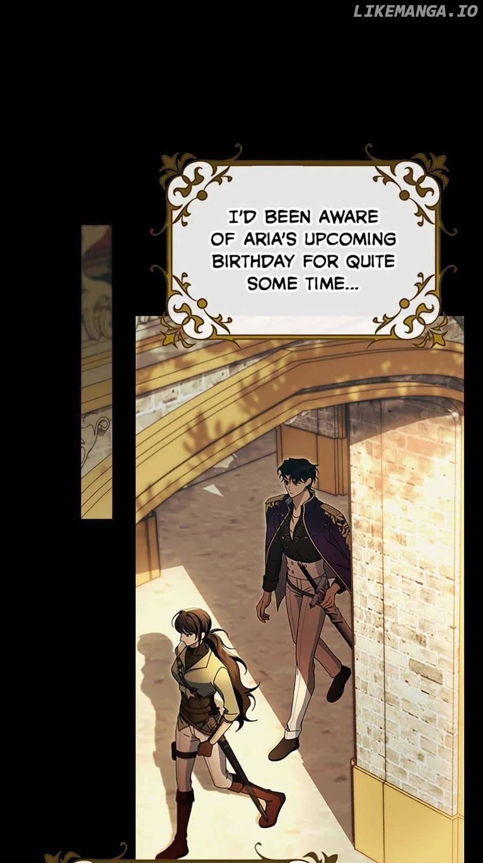 It’s My Destiny To Be The Hero’s Saviour Chapter 84 272 13