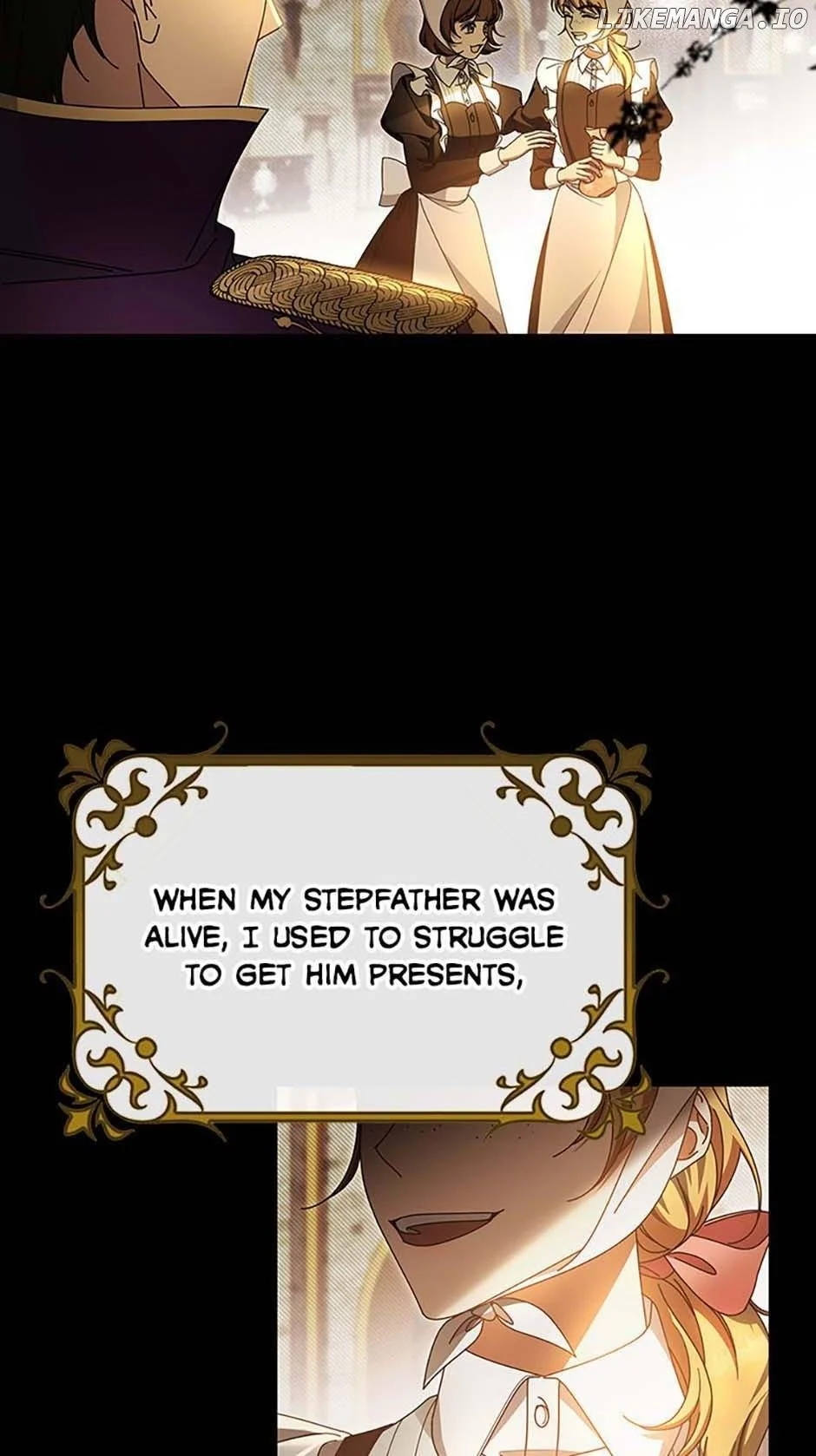 It’s My Destiny To Be The Hero’s Saviour Chapter 84 275 16