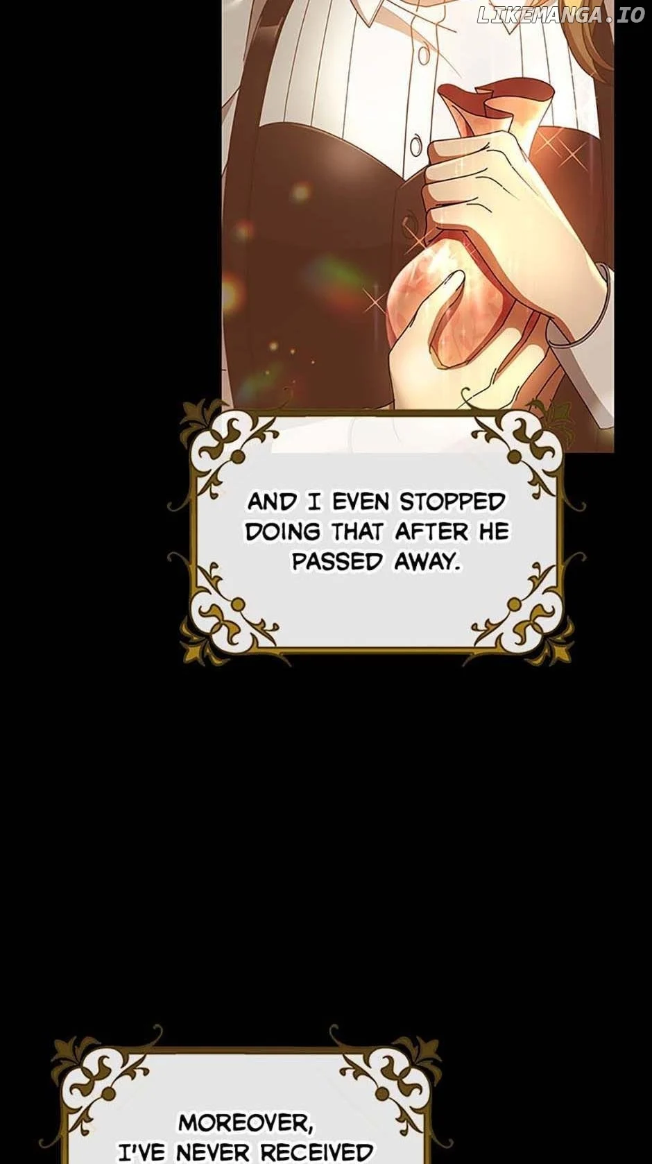 It’s My Destiny To Be The Hero’s Saviour Chapter 84 276 17