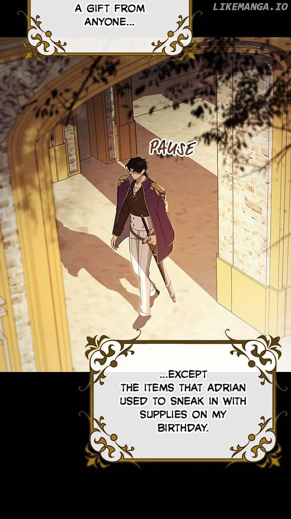 It’s My Destiny To Be The Hero’s Saviour Chapter 84 277 18