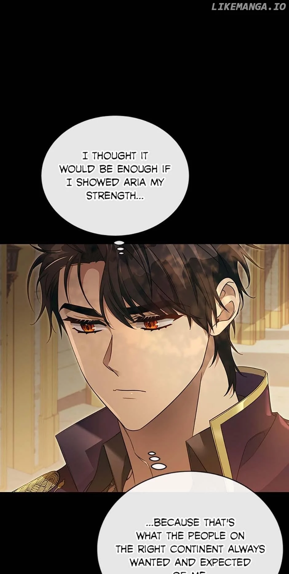 It’s My Destiny To Be The Hero’s Saviour Chapter 84 278 19