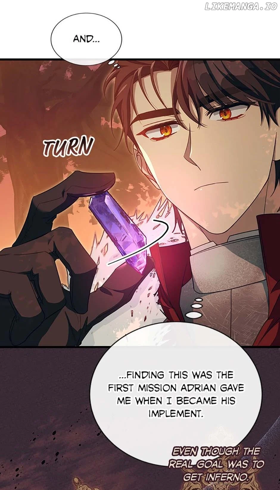 It’s My Destiny To Be The Hero’s Saviour Chapter 84 286 27
