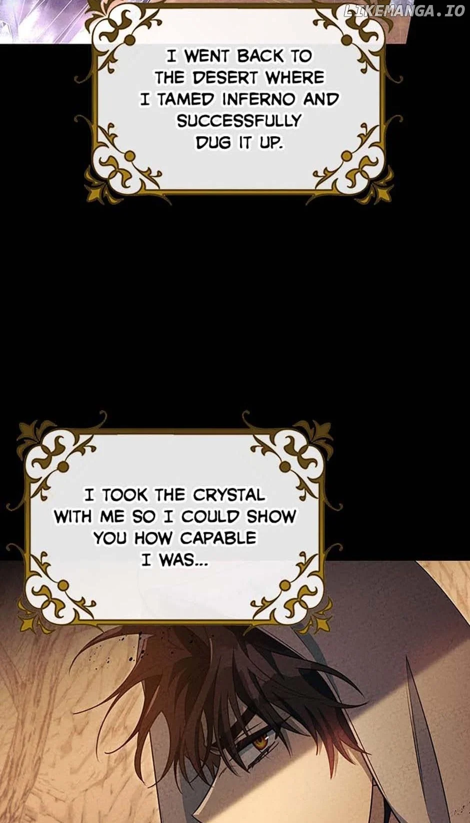 It’s My Destiny To Be The Hero’s Saviour Chapter 84 289 30