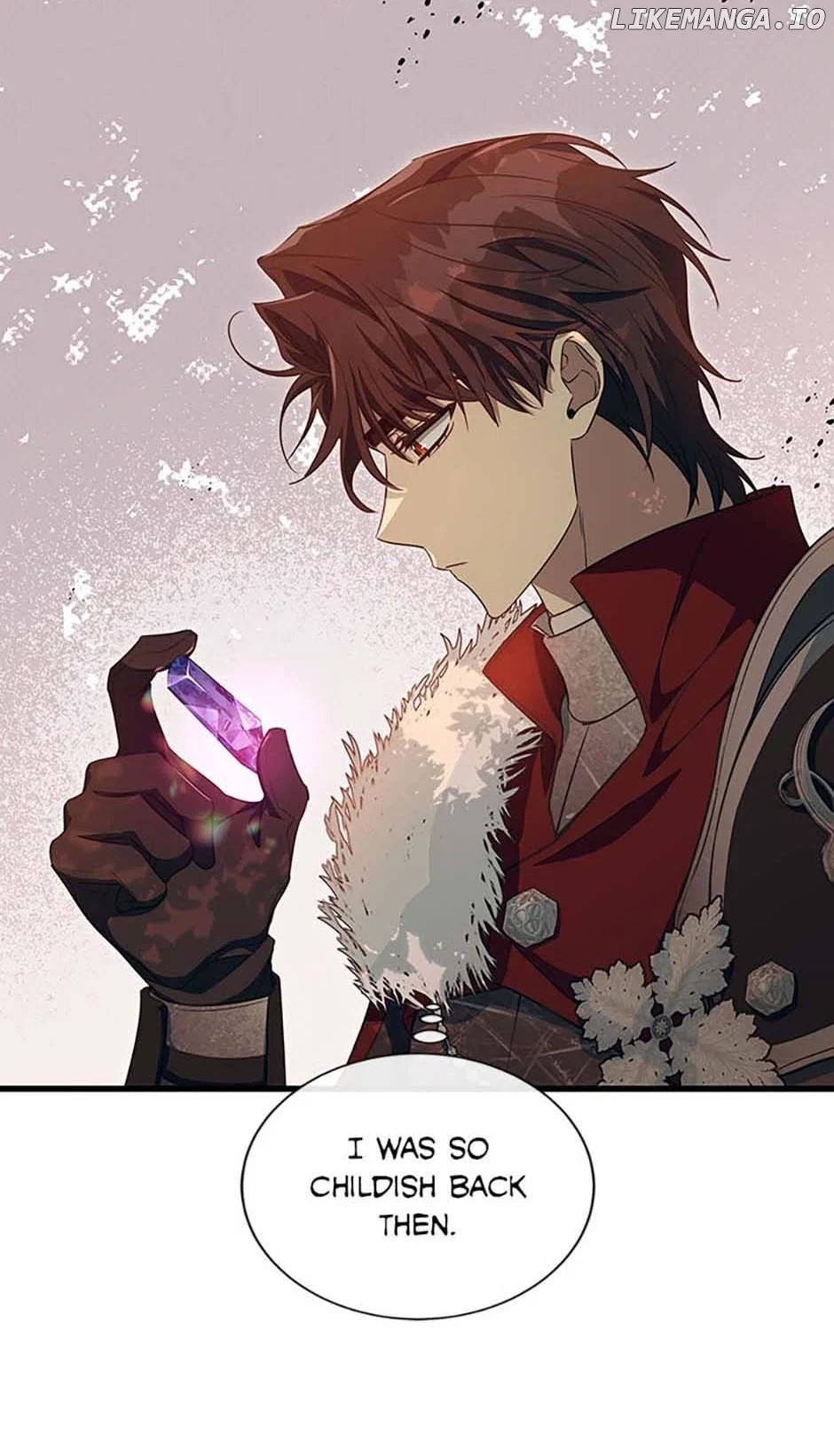 It’s My Destiny To Be The Hero’s Saviour Chapter 84 291 32