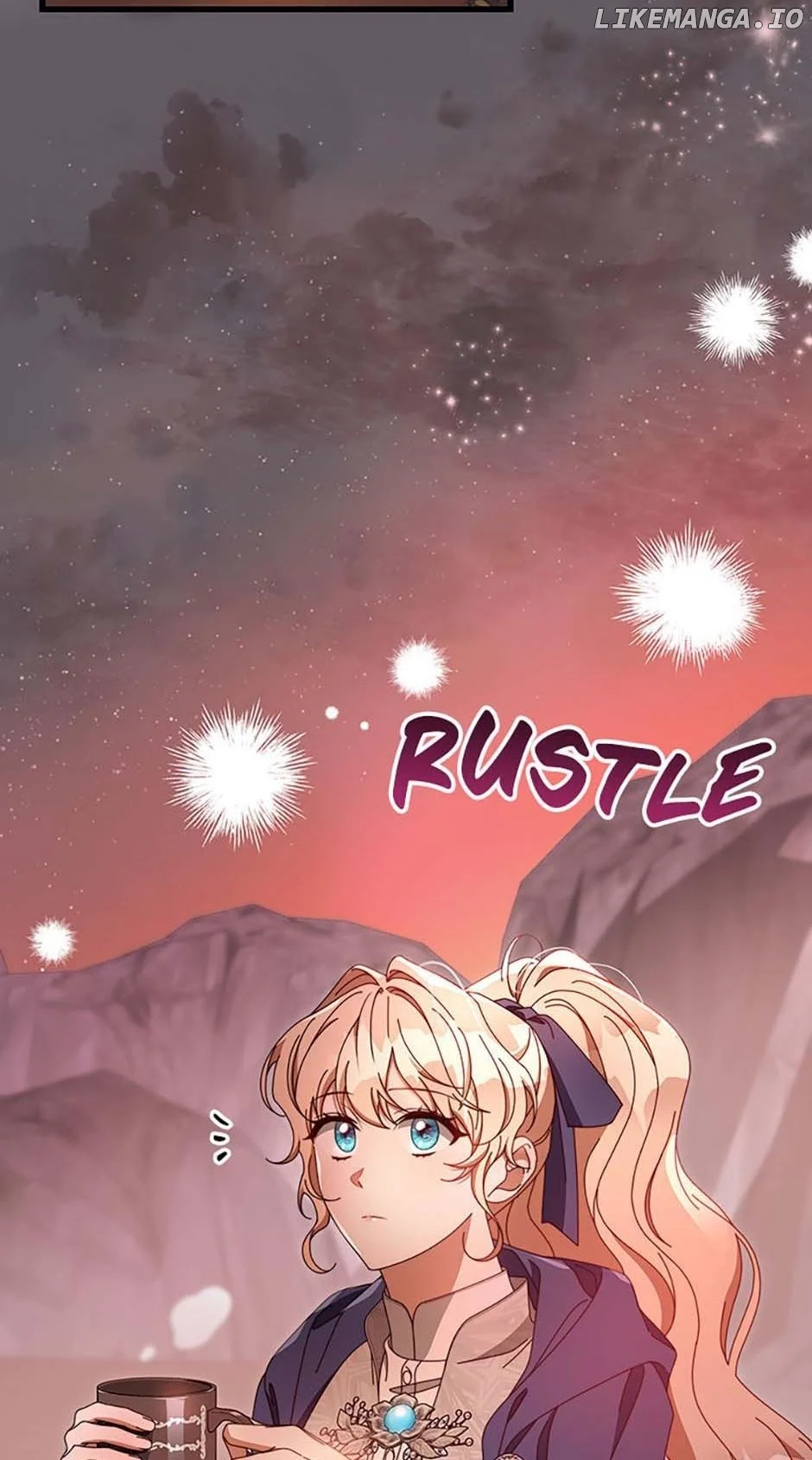 It’s My Destiny To Be The Hero’s Saviour Chapter 84 294 35