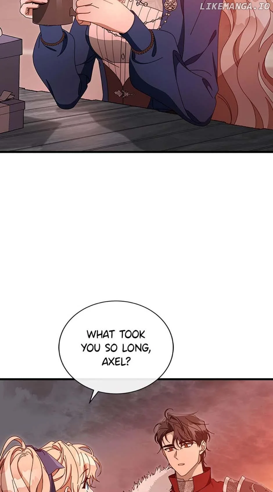 It’s My Destiny To Be The Hero’s Saviour Chapter 84 295 36
