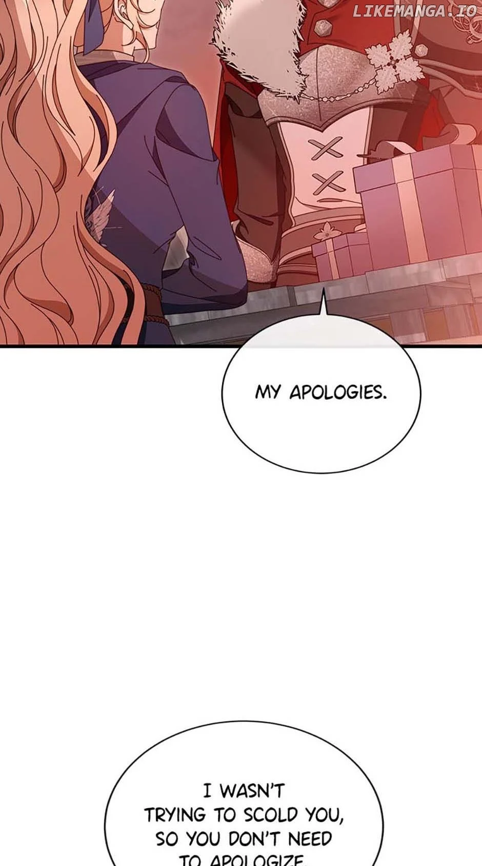 It’s My Destiny To Be The Hero’s Saviour Chapter 84 296 37