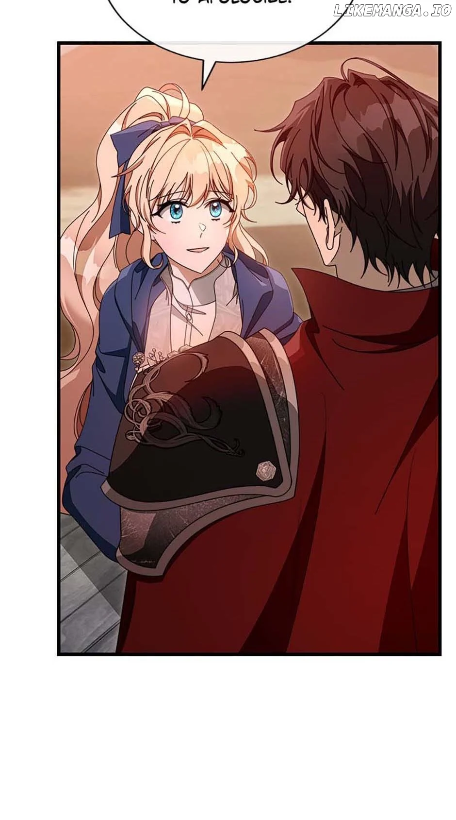 It’s My Destiny To Be The Hero’s Saviour Chapter 84 297 38