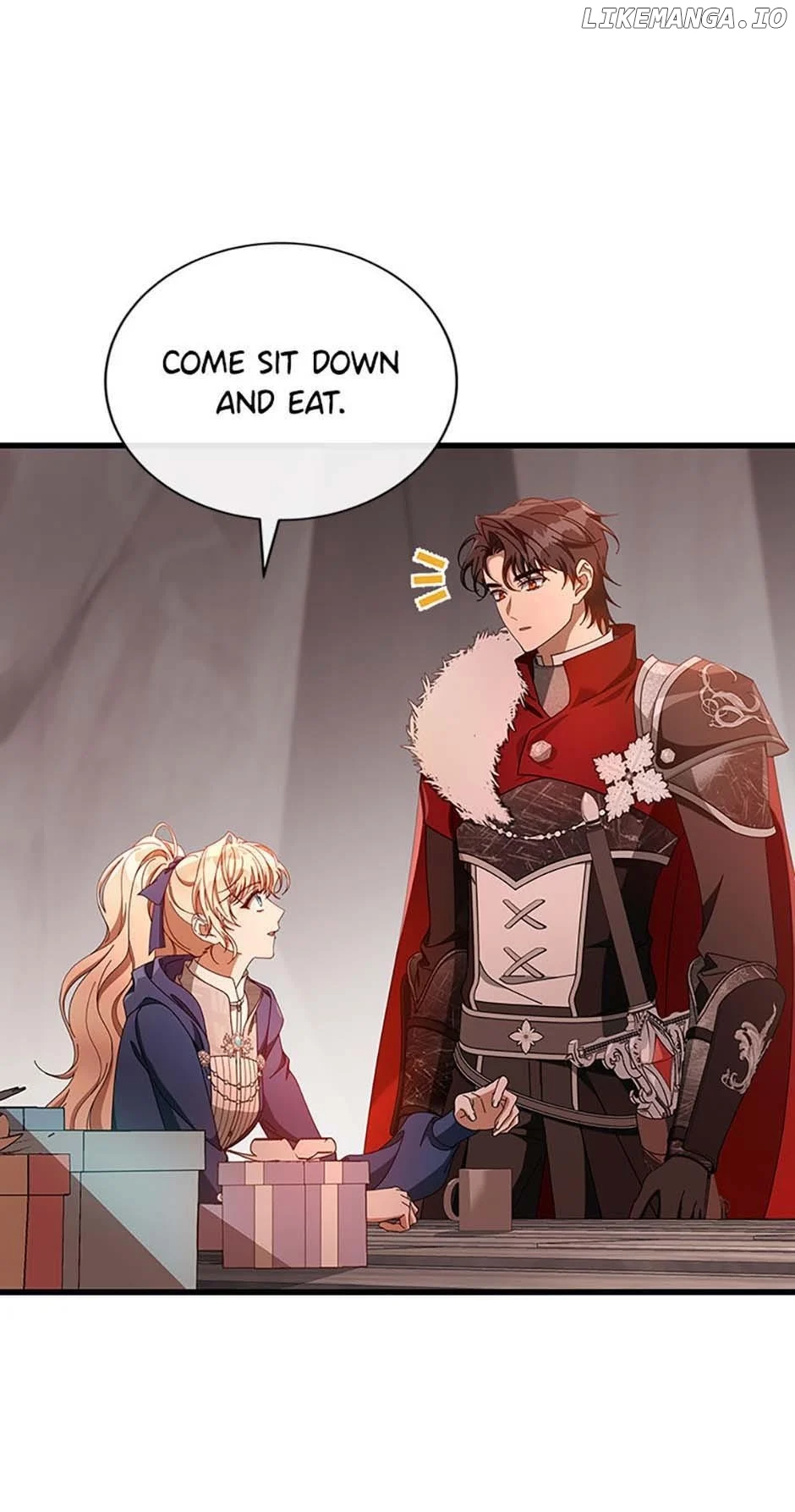 It’s My Destiny To Be The Hero’s Saviour Chapter 84 298 39