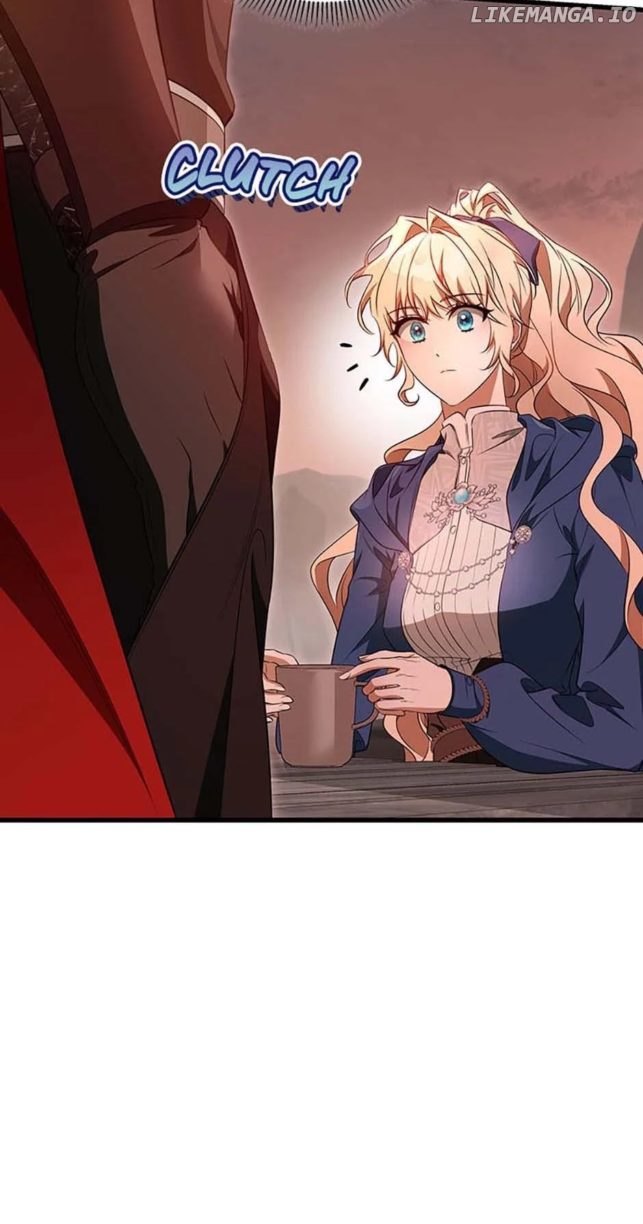 It’s My Destiny To Be The Hero’s Saviour Chapter 84 302 43
