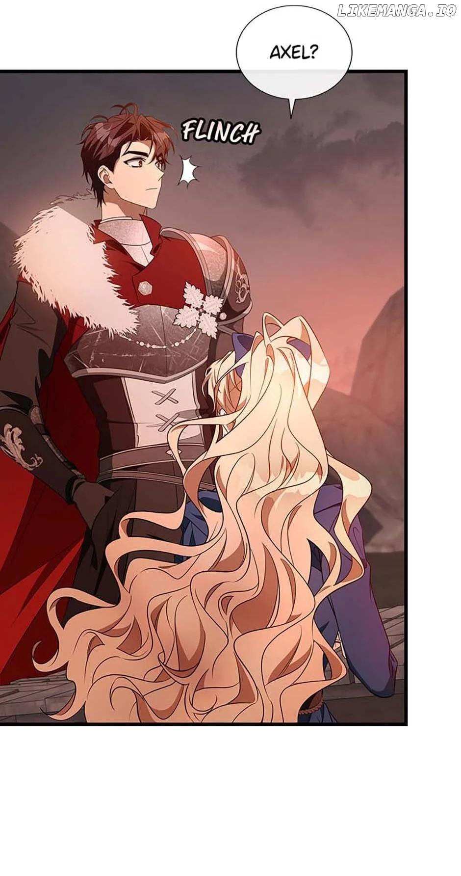 It’s My Destiny To Be The Hero’s Saviour Chapter 84 303 44