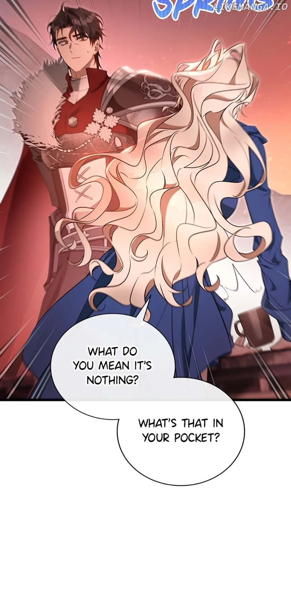 It’s My Destiny To Be The Hero’s Saviour Chapter 84 306 47