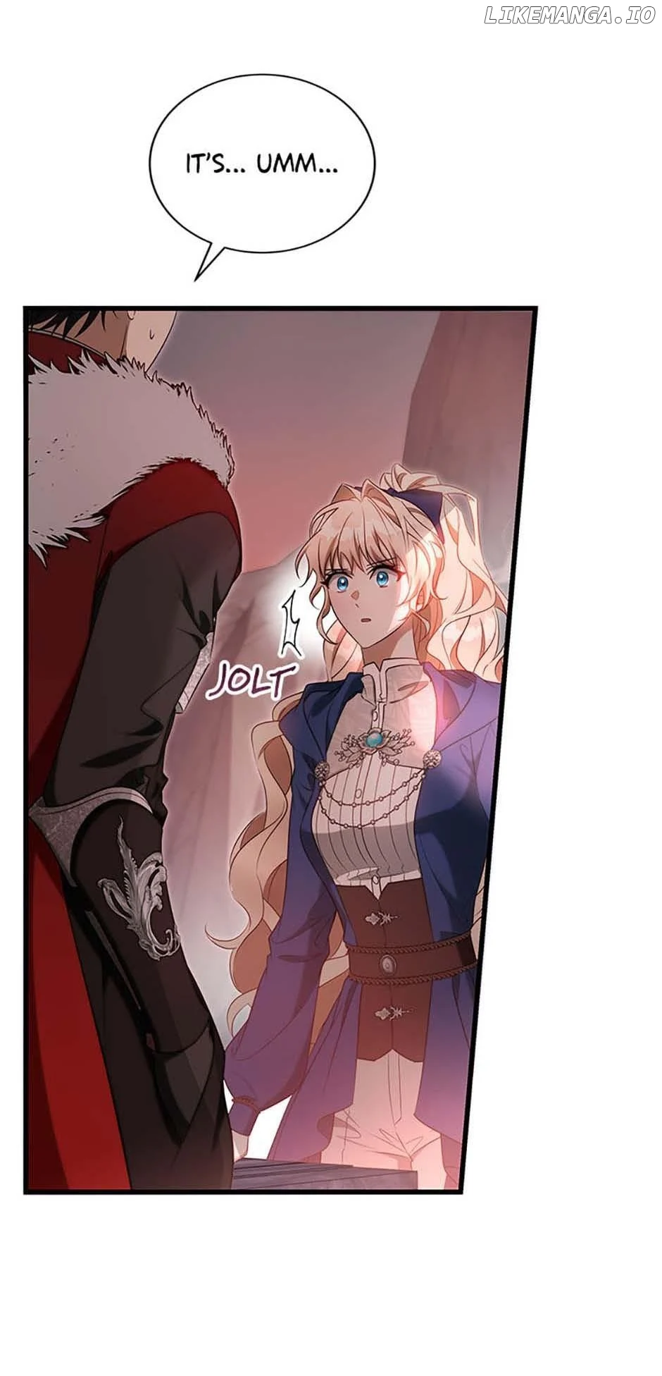 It’s My Destiny To Be The Hero’s Saviour Chapter 84 307 48