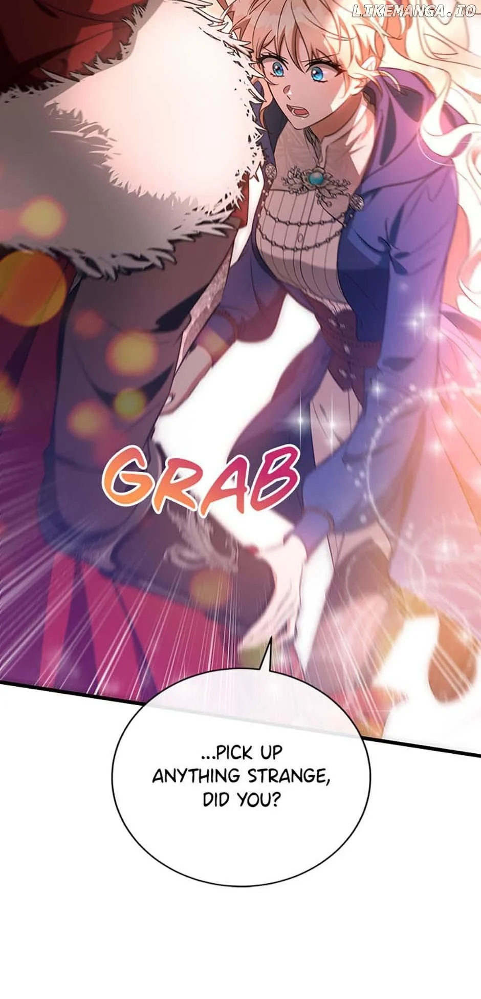 It’s My Destiny To Be The Hero’s Saviour Chapter 84 309 50
