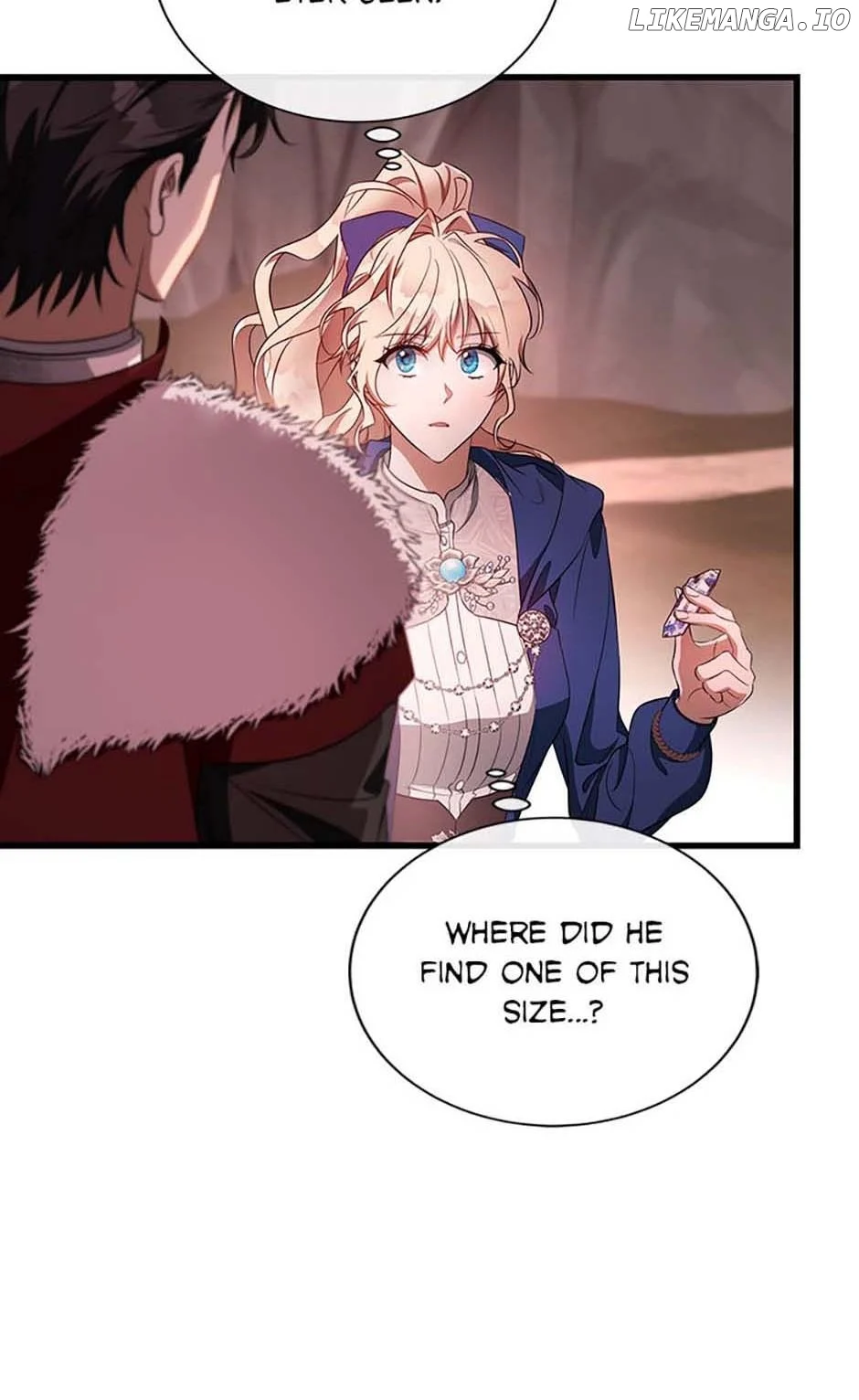 It’s My Destiny To Be The Hero’s Saviour Chapter 84 315 56
