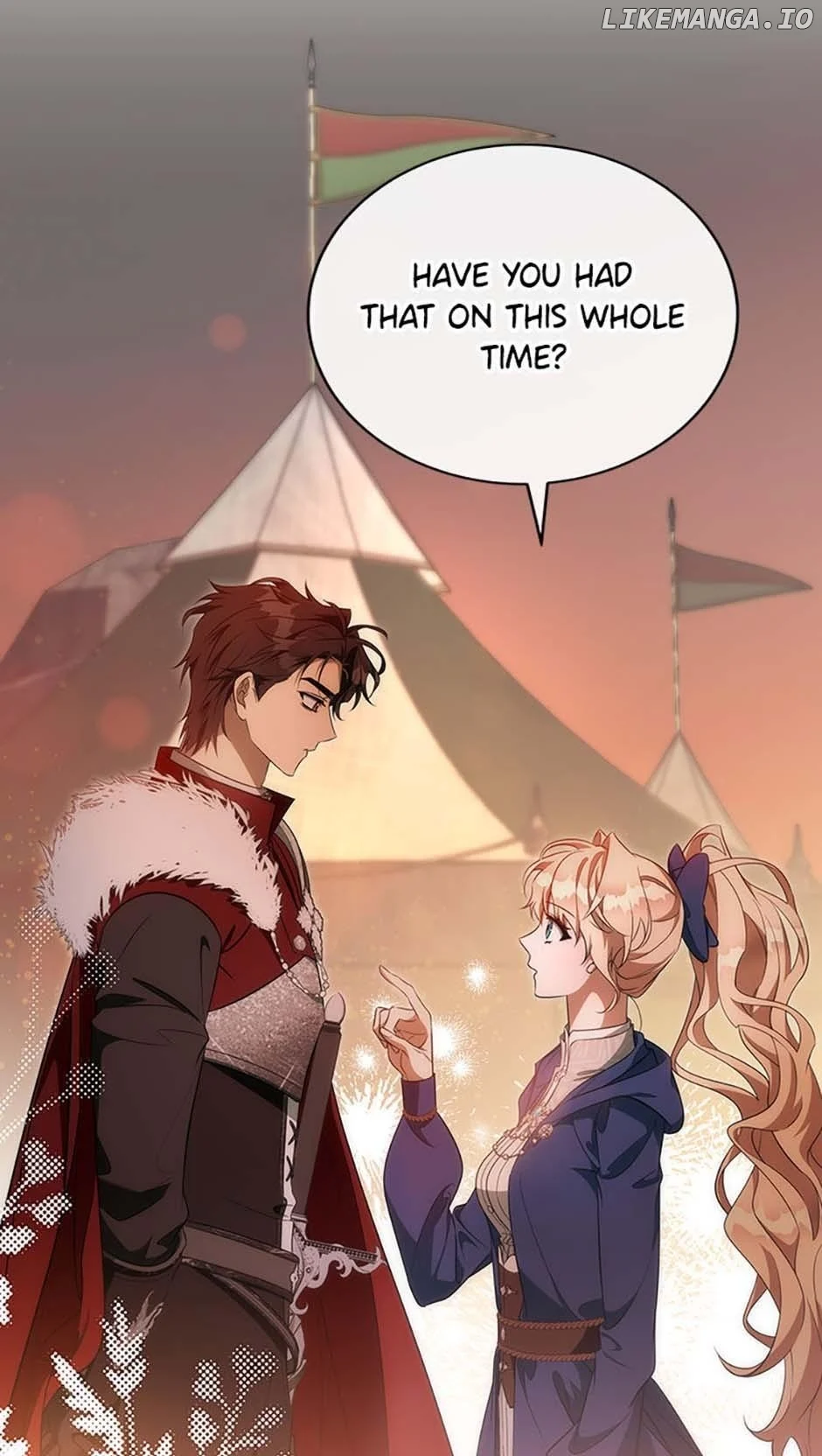 It’s My Destiny To Be The Hero’s Saviour Chapter 84 317 58