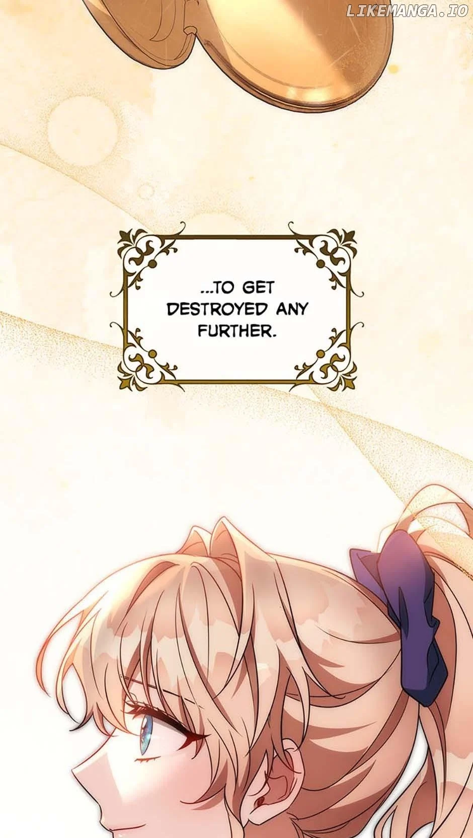 It’s My Destiny To Be The Hero’s Saviour Chapter 84 322 63