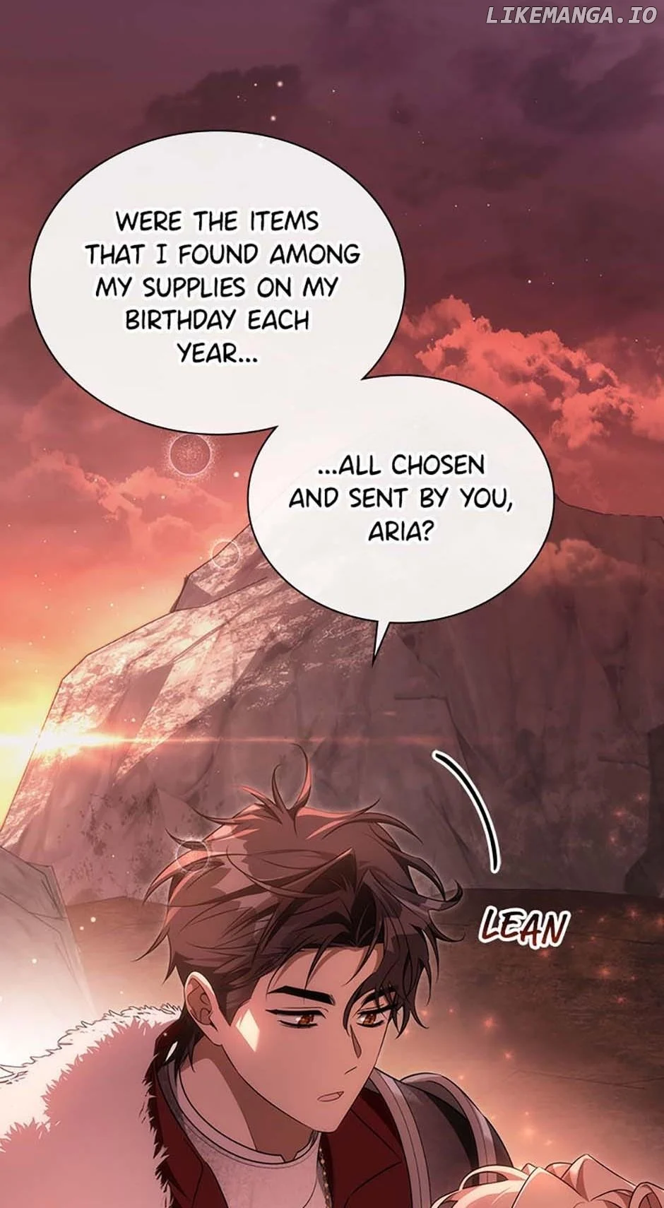 It’s My Destiny To Be The Hero’s Saviour Chapter 84 325 66