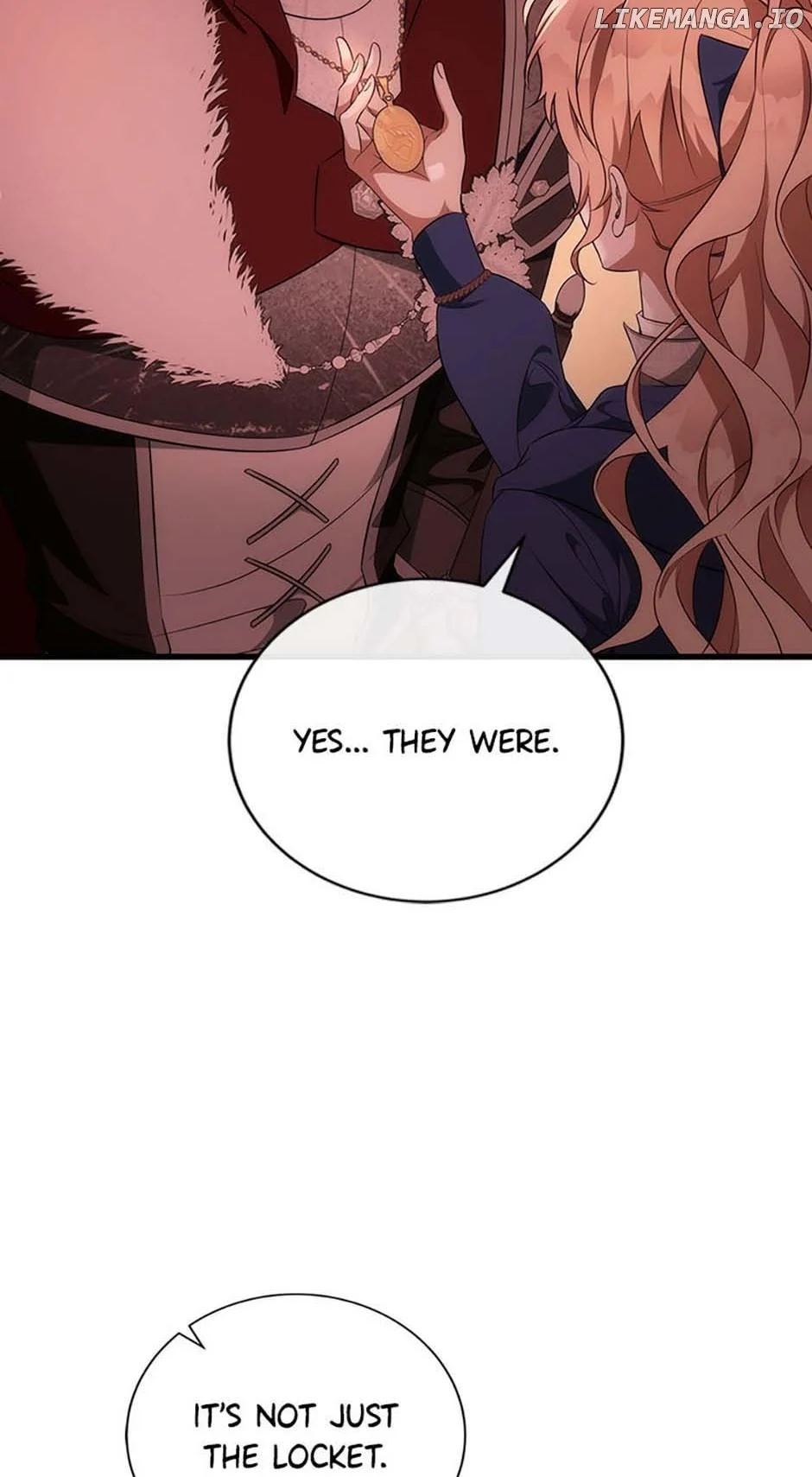 It’s My Destiny To Be The Hero’s Saviour Chapter 84 326 67