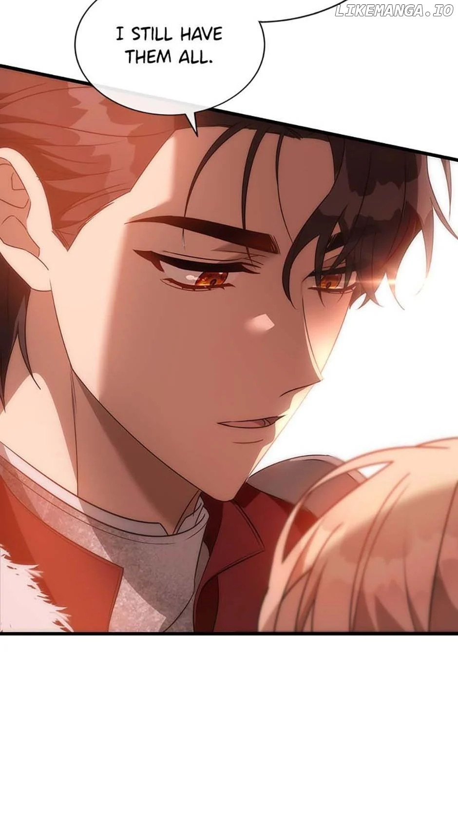 It’s My Destiny To Be The Hero’s Saviour Chapter 84 328 69