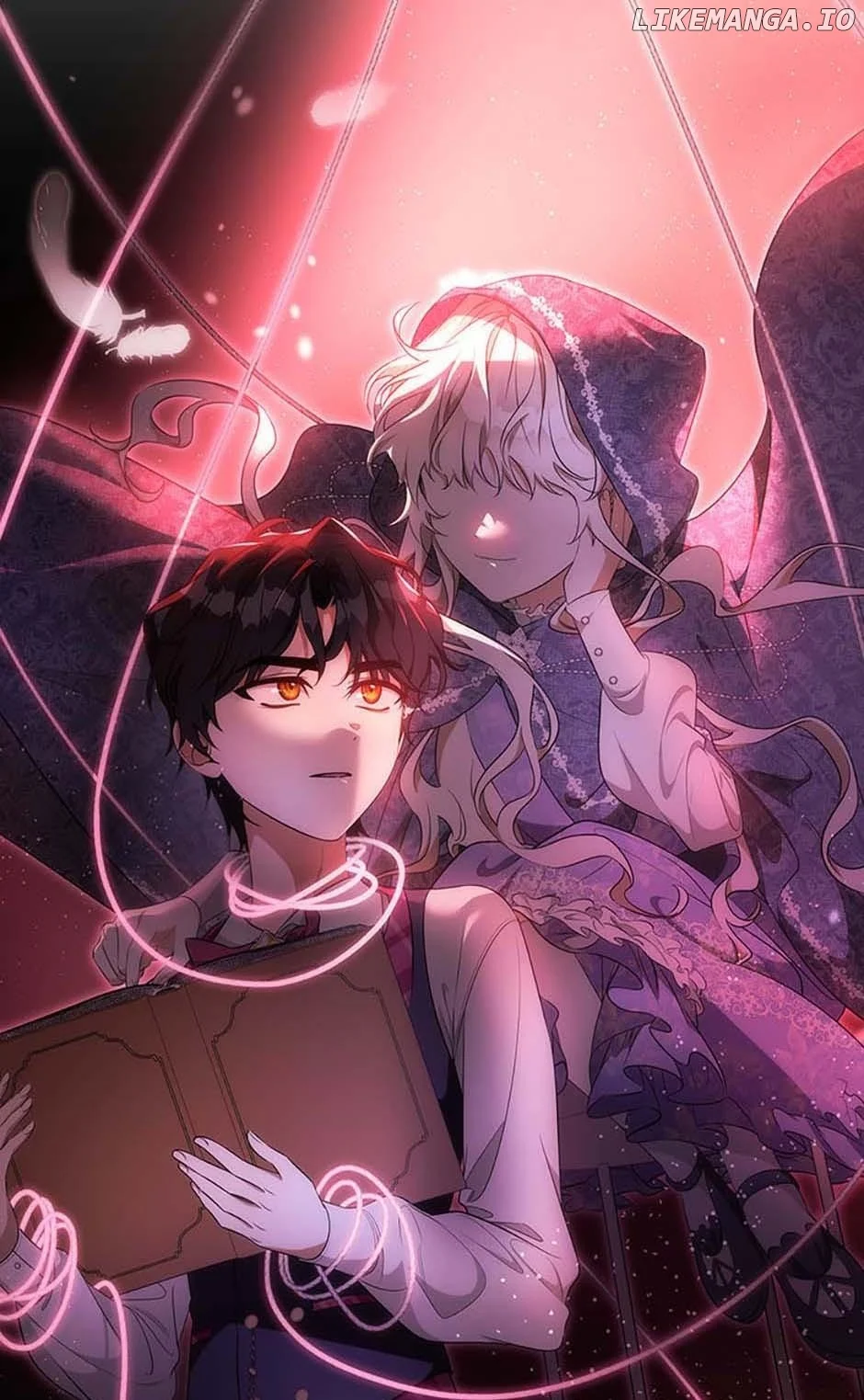 It’s My Destiny To Be The Hero’s Saviour Chapter 84 333 74