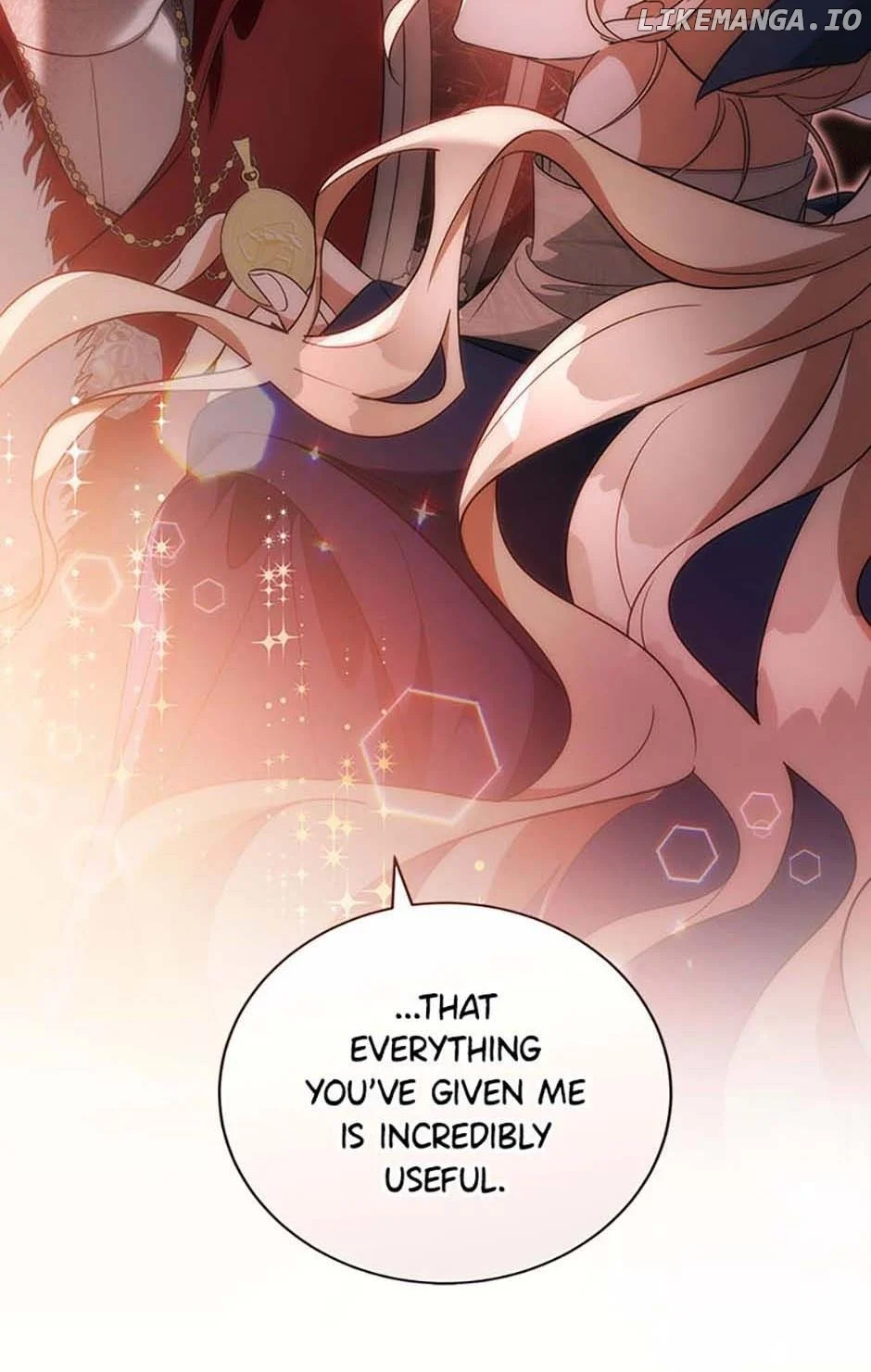 It’s My Destiny To Be The Hero’s Saviour Chapter 84 340 81