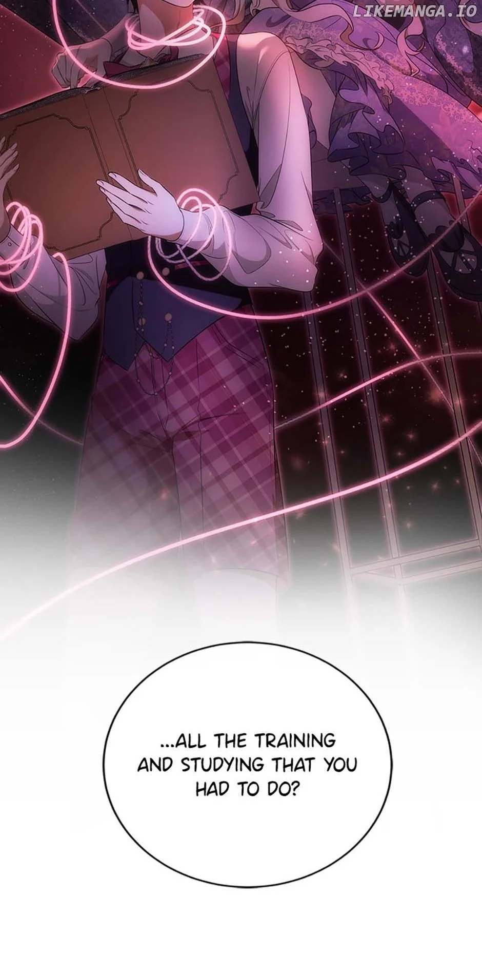 It’s My Destiny To Be The Hero’s Saviour Chapter 85 297 02