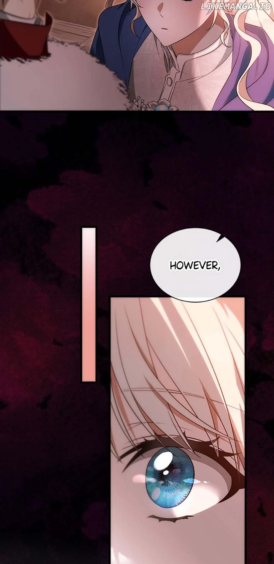It’s My Destiny To Be The Hero’s Saviour Chapter 85 300 05