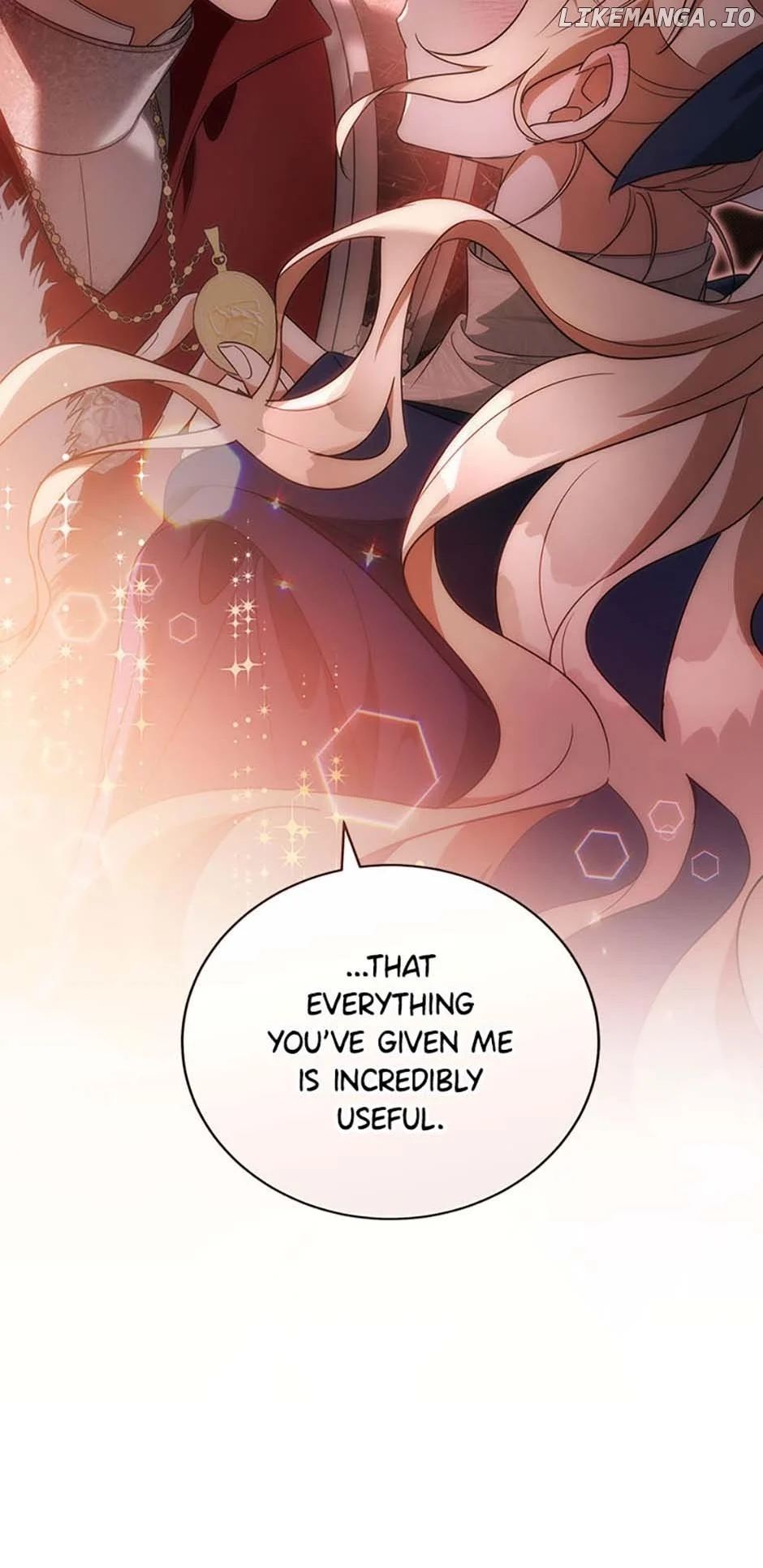 It’s My Destiny To Be The Hero’s Saviour Chapter 85 302 07