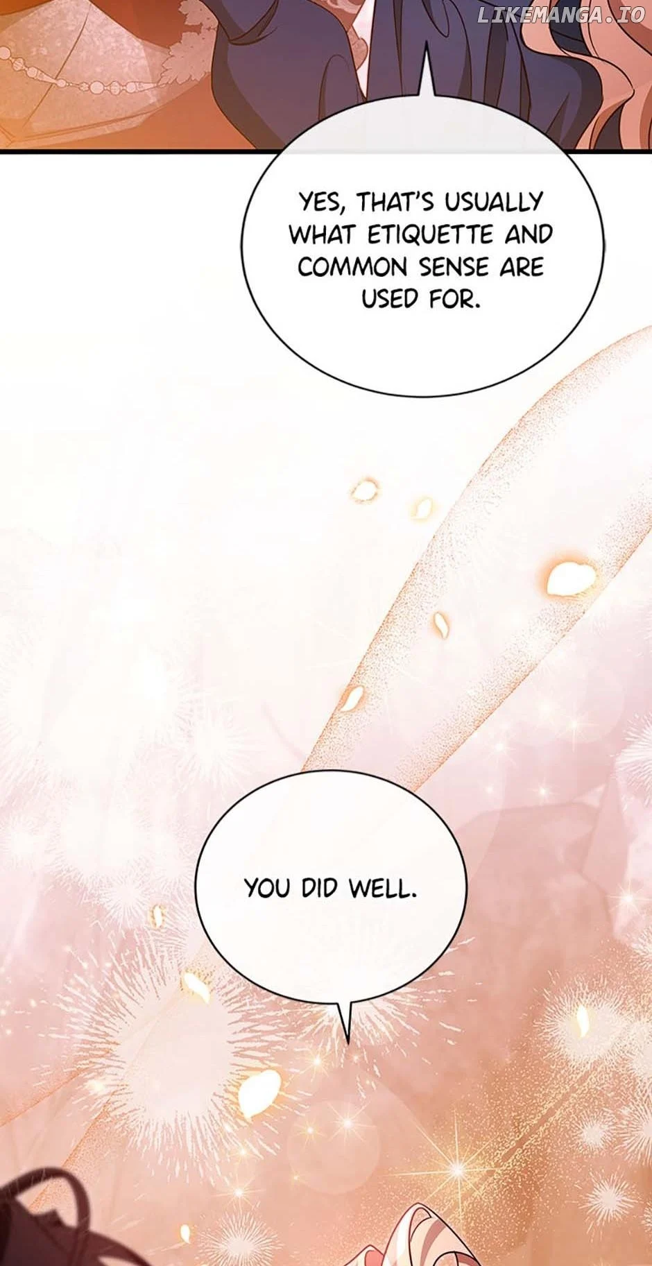 It’s My Destiny To Be The Hero’s Saviour Chapter 85 306 11