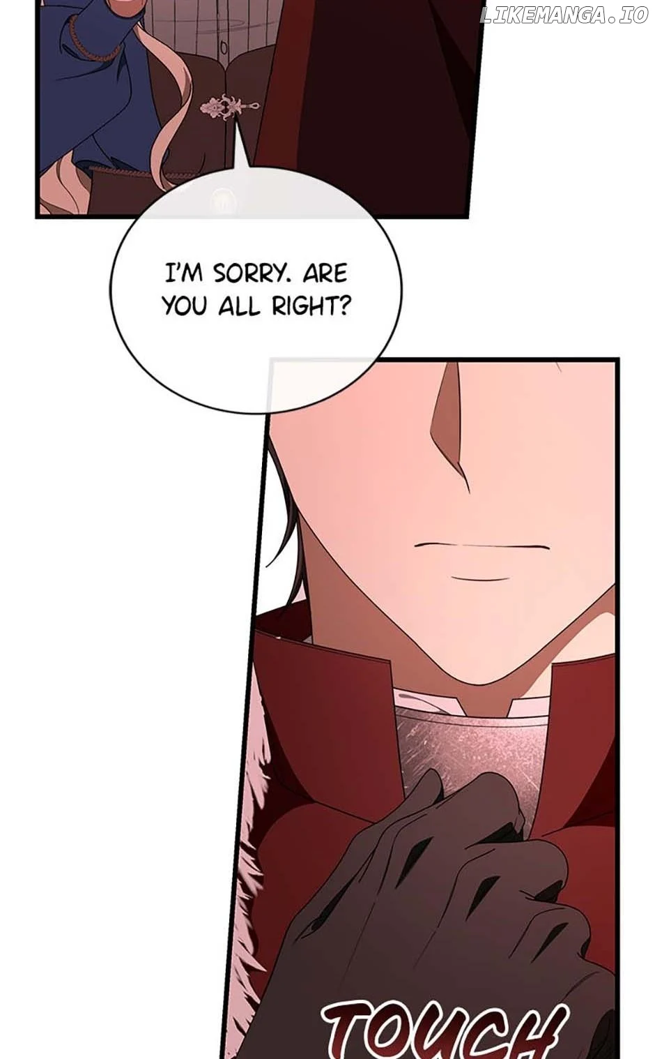 It’s My Destiny To Be The Hero’s Saviour Chapter 85 318 23