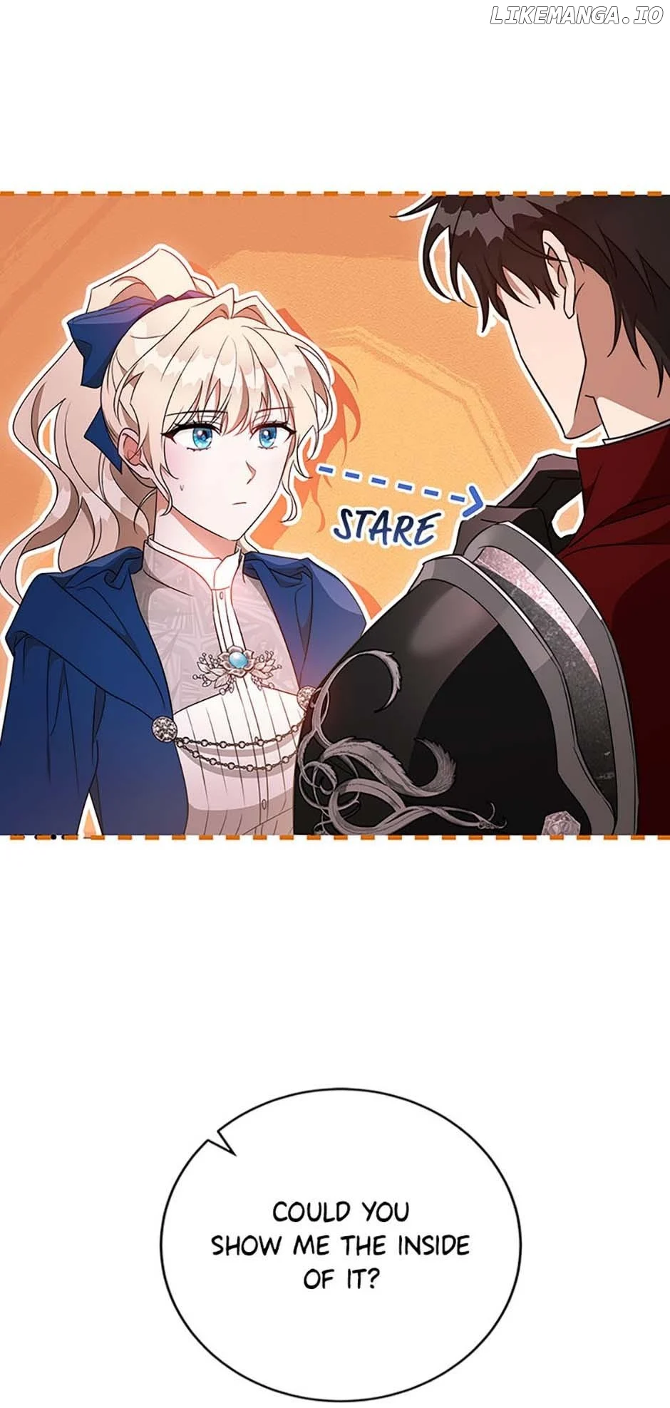 It’s My Destiny To Be The Hero’s Saviour Chapter 85 321 26